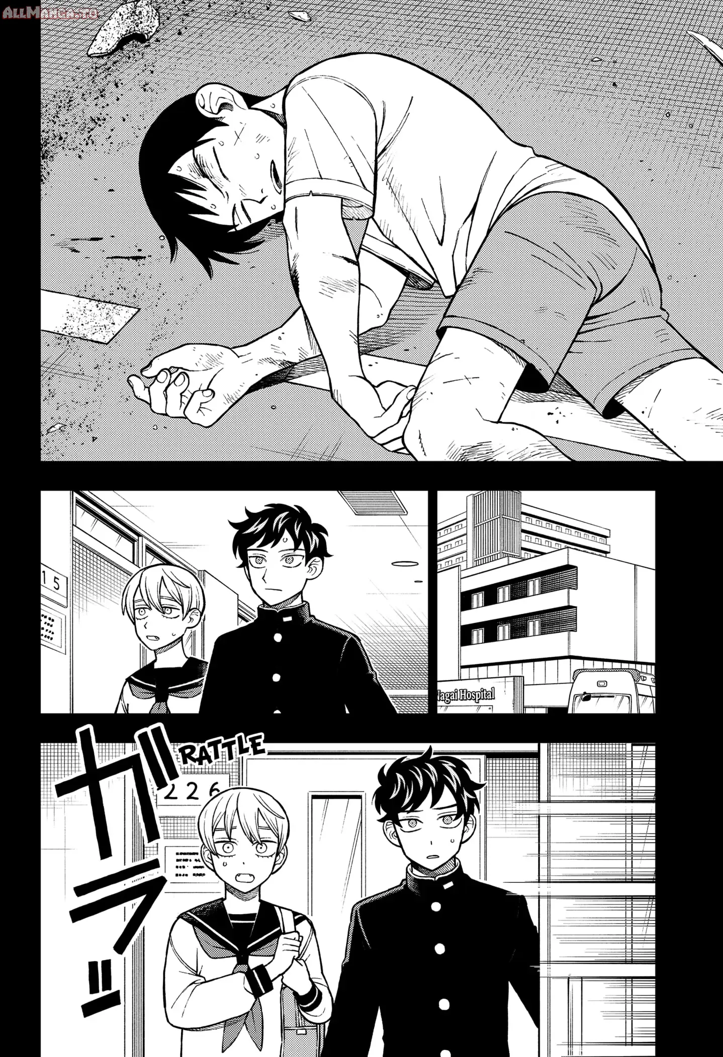 Read Girl Meets Rock En Manga Online