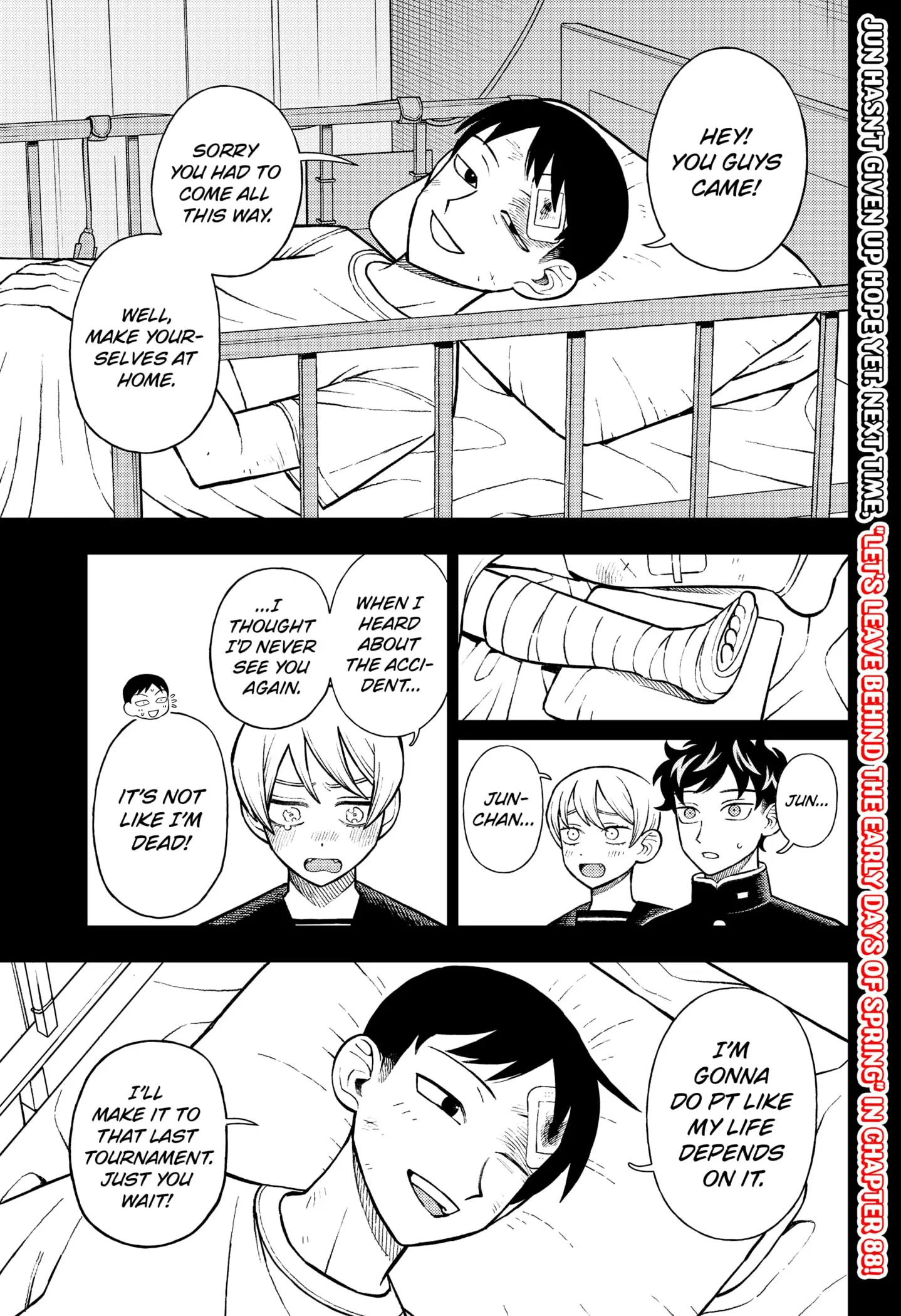 Read Girl Meets Rock En Manga Online