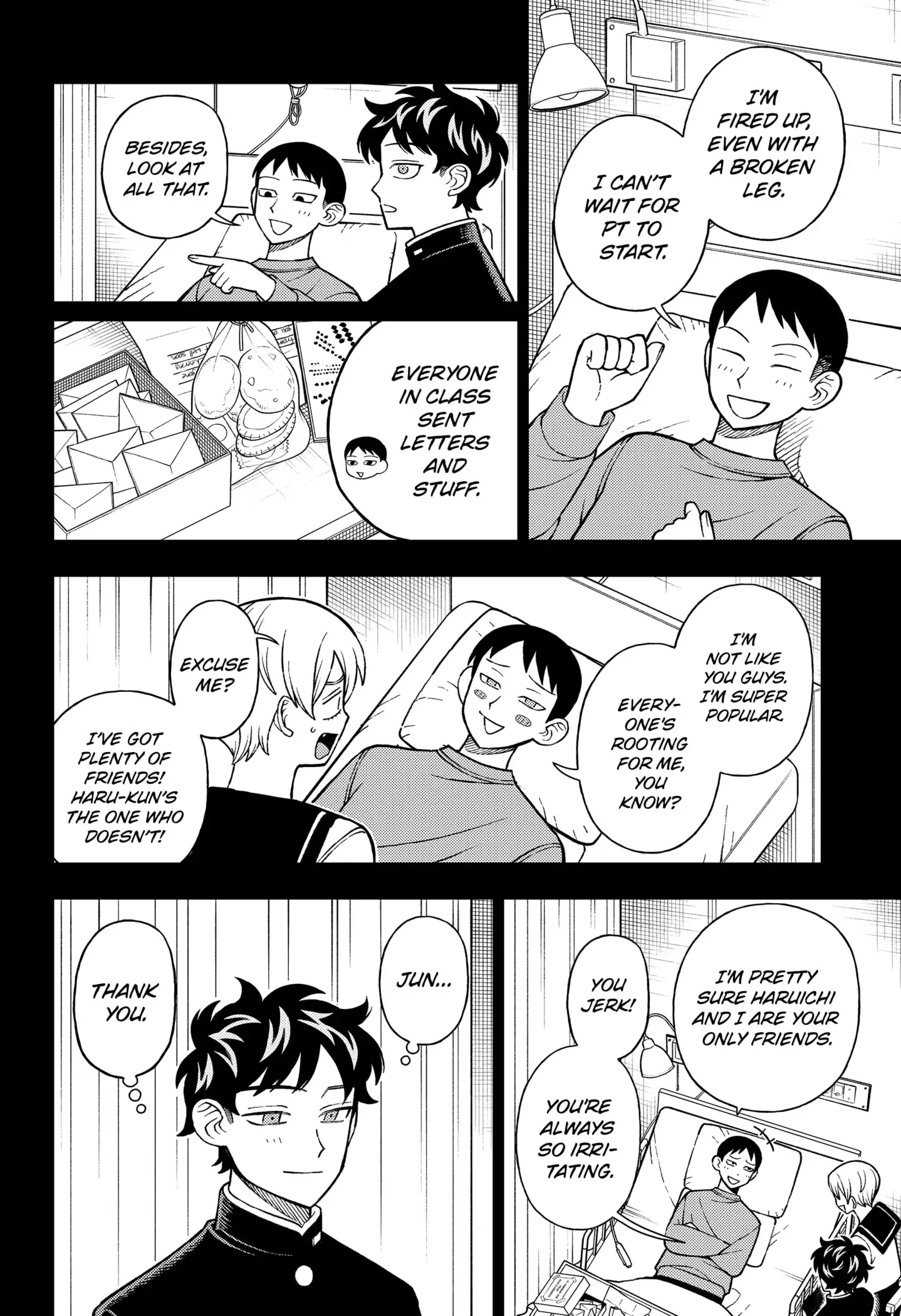 Read Girl Meets Rock En Manga Online