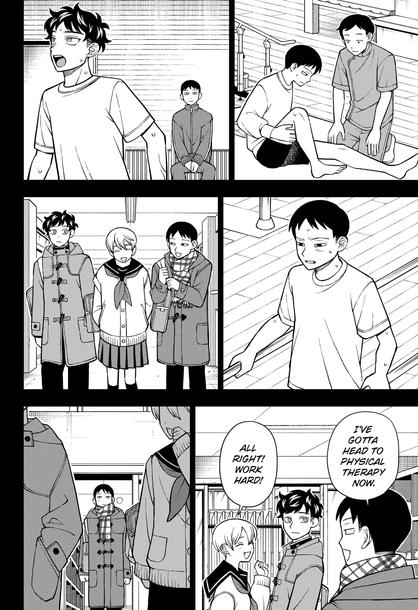 Read Girl Meets Rock En Manga Online