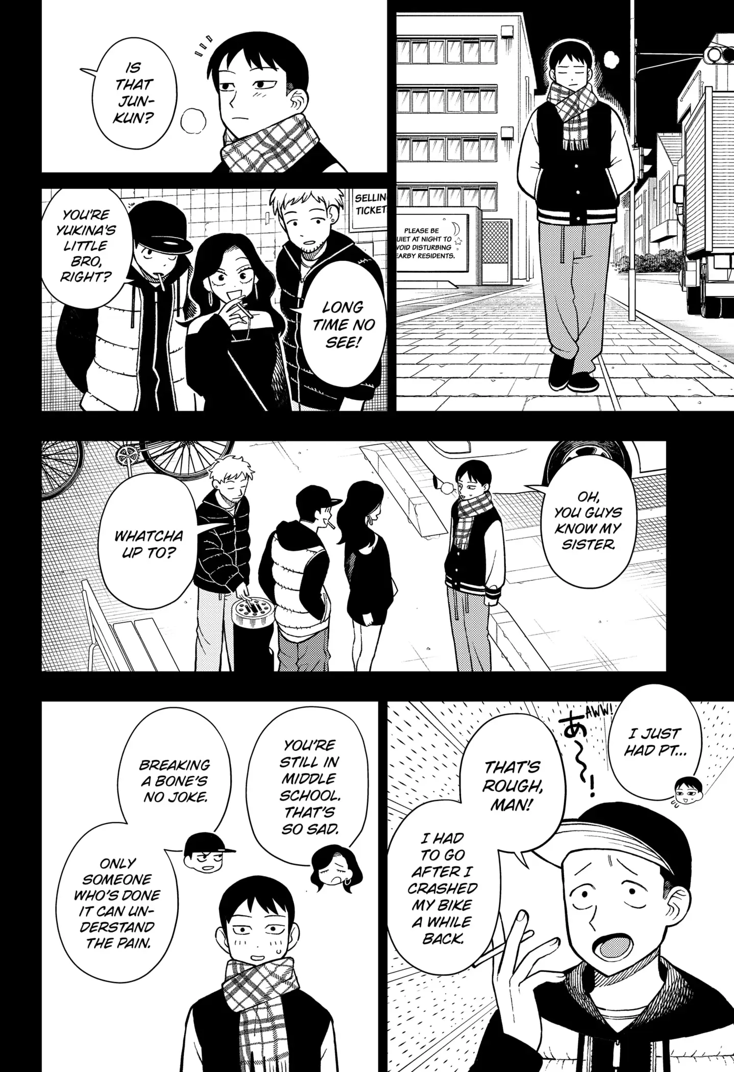 Read Girl Meets Rock En Manga Online