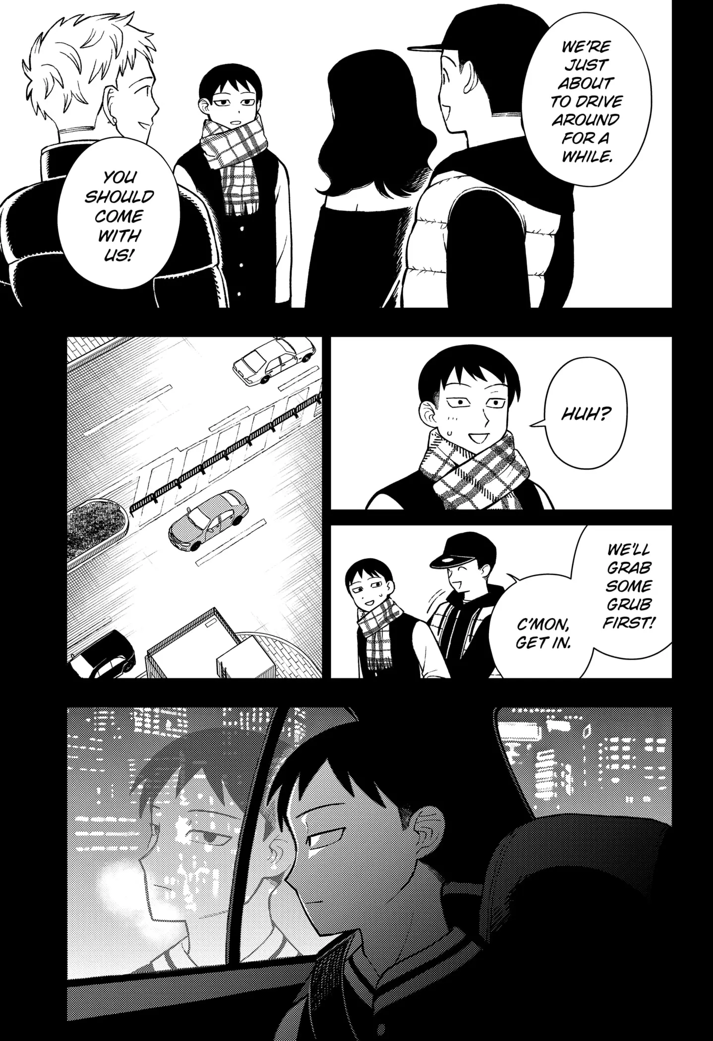 Read Girl Meets Rock En Manga Online