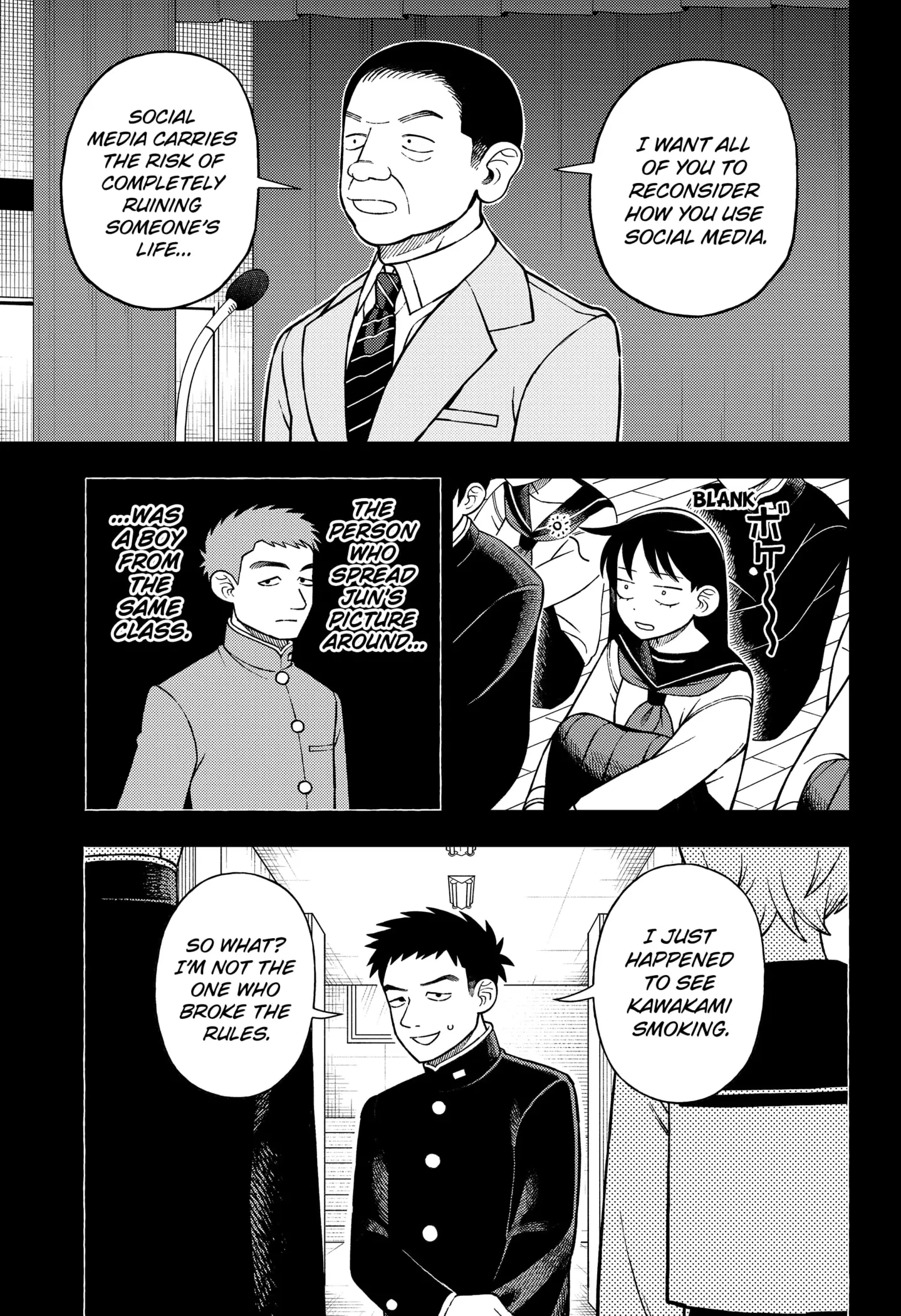 Read Girl Meets Rock En Manga Online