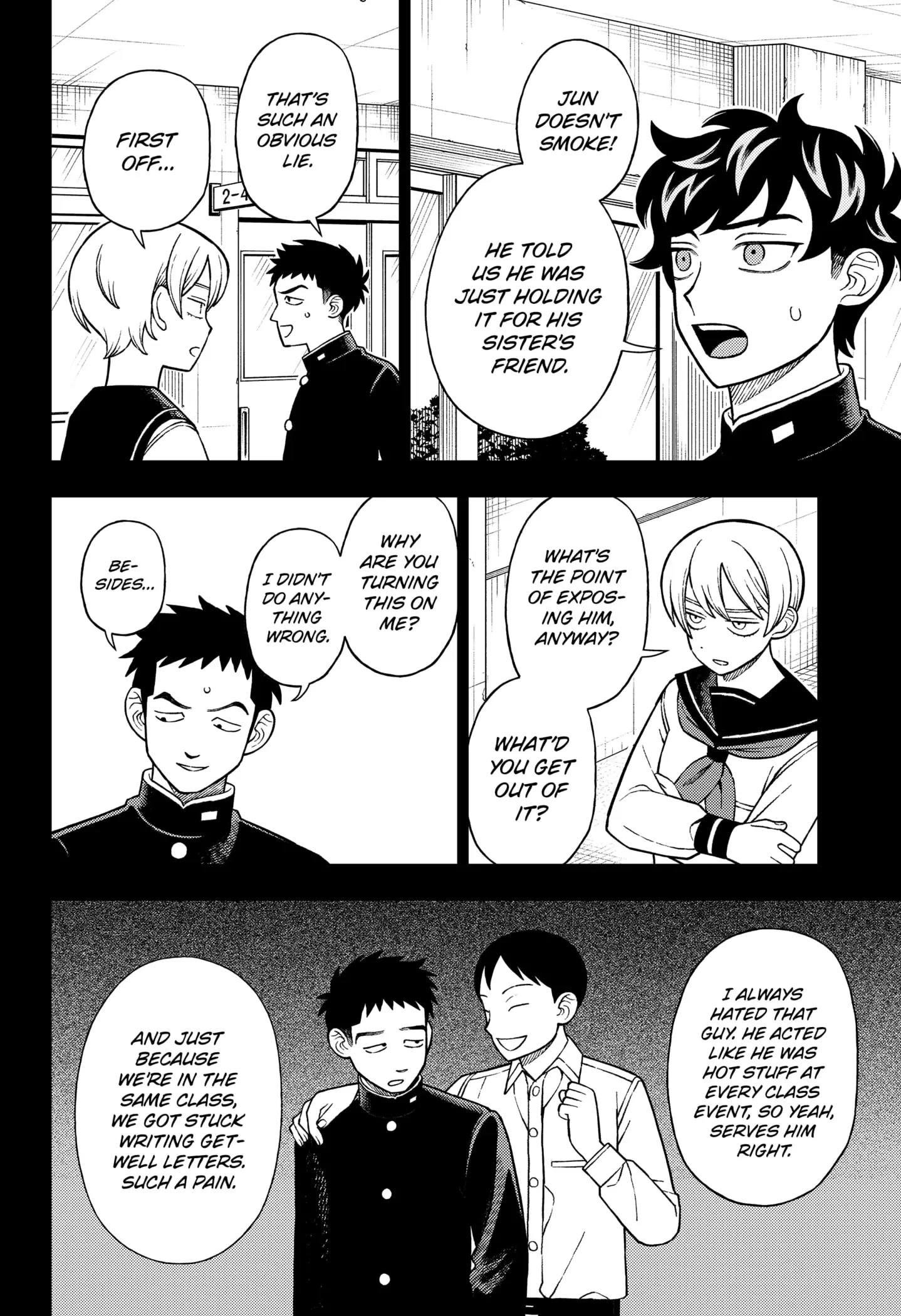 Read Girl Meets Rock En Manga Online