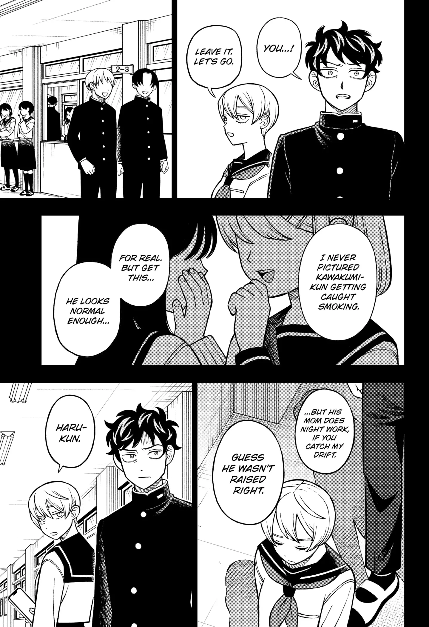 Read Girl Meets Rock En Manga Online