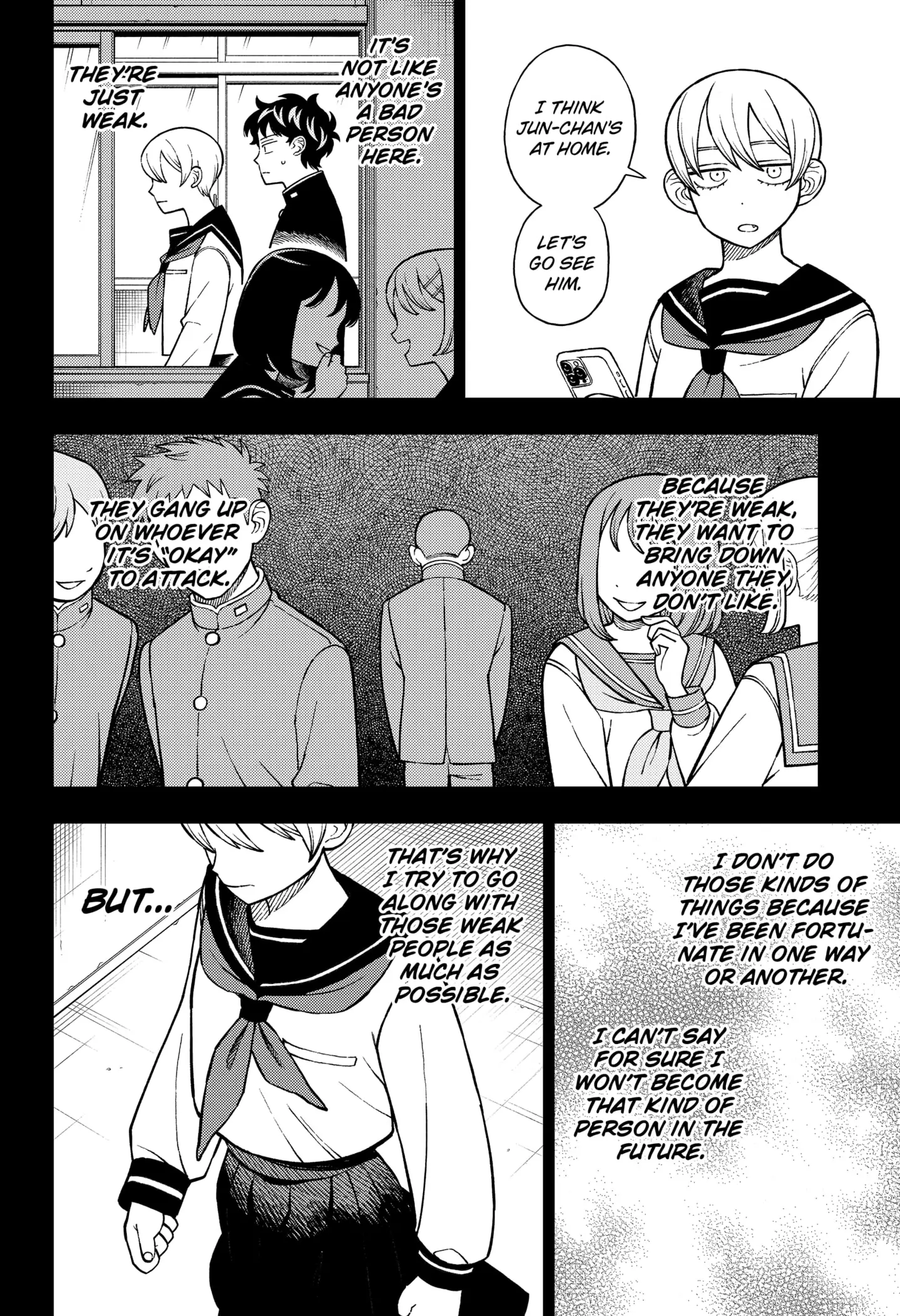 Read Girl Meets Rock En Manga Online