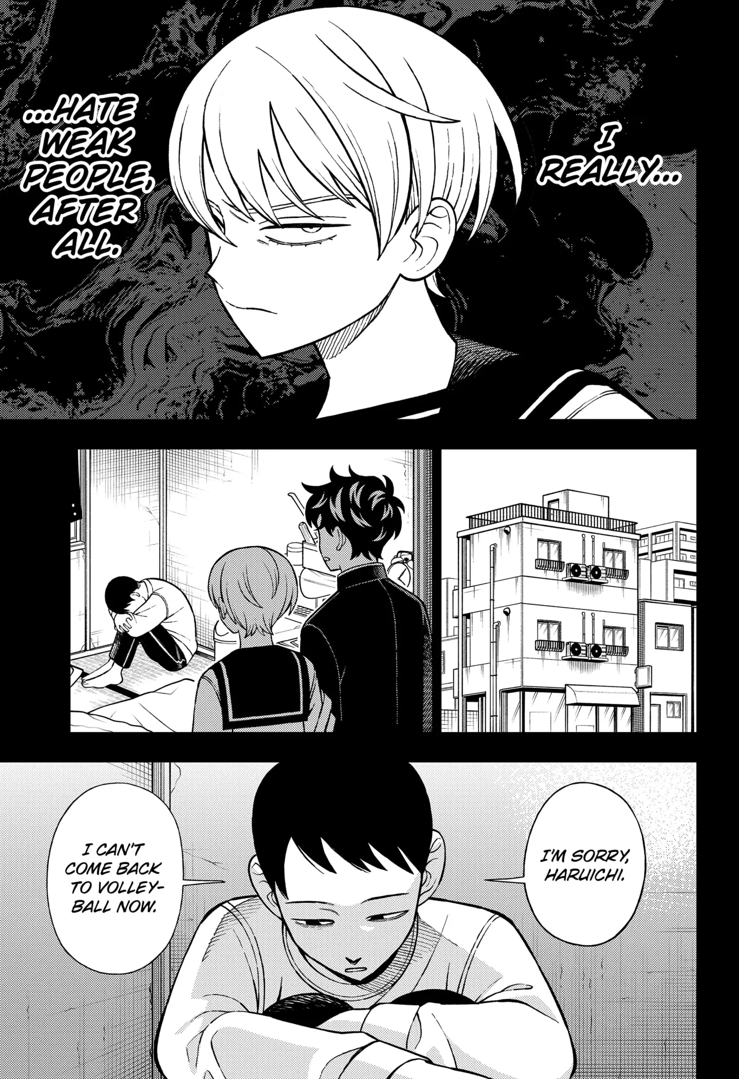 Read Girl Meets Rock En Manga Online