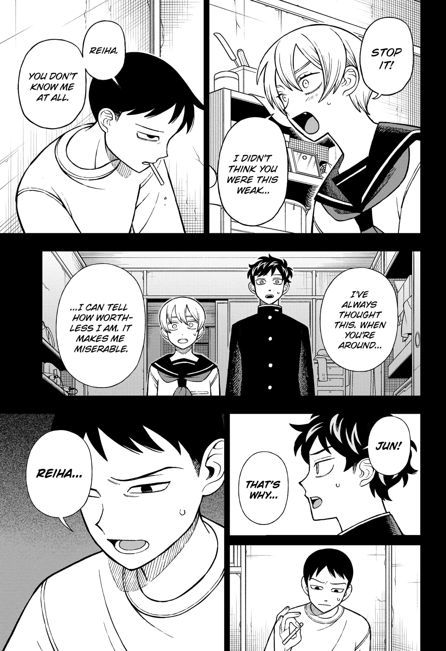 Read Girl Meets Rock En Manga Online