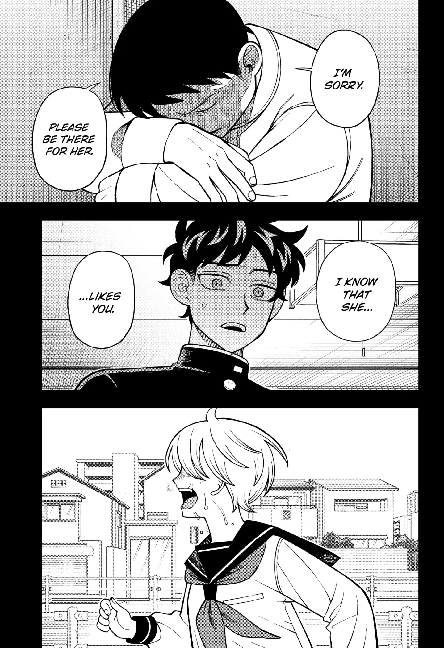 Read Girl Meets Rock En Manga Online