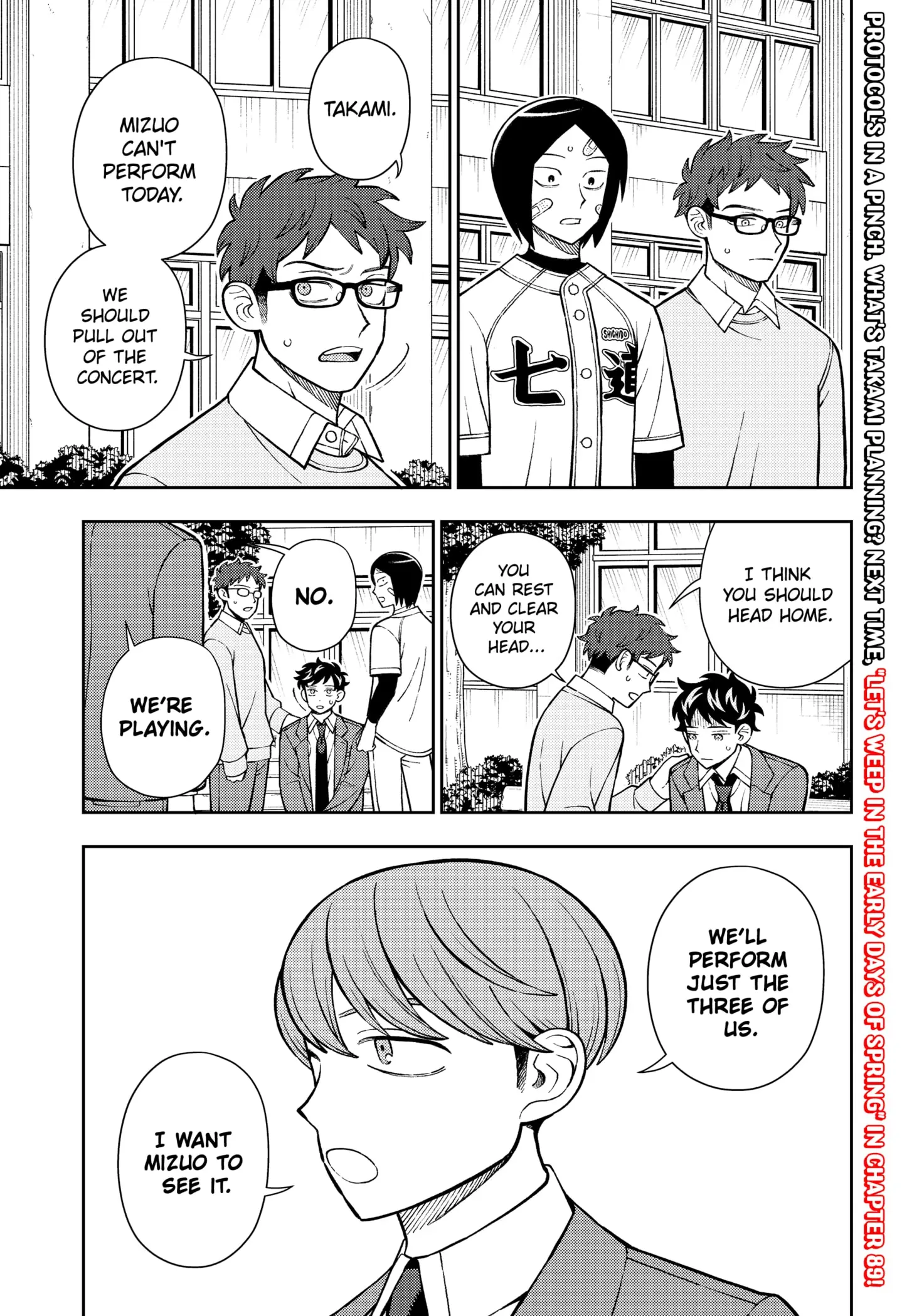 Read Girl Meets Rock En Manga Online