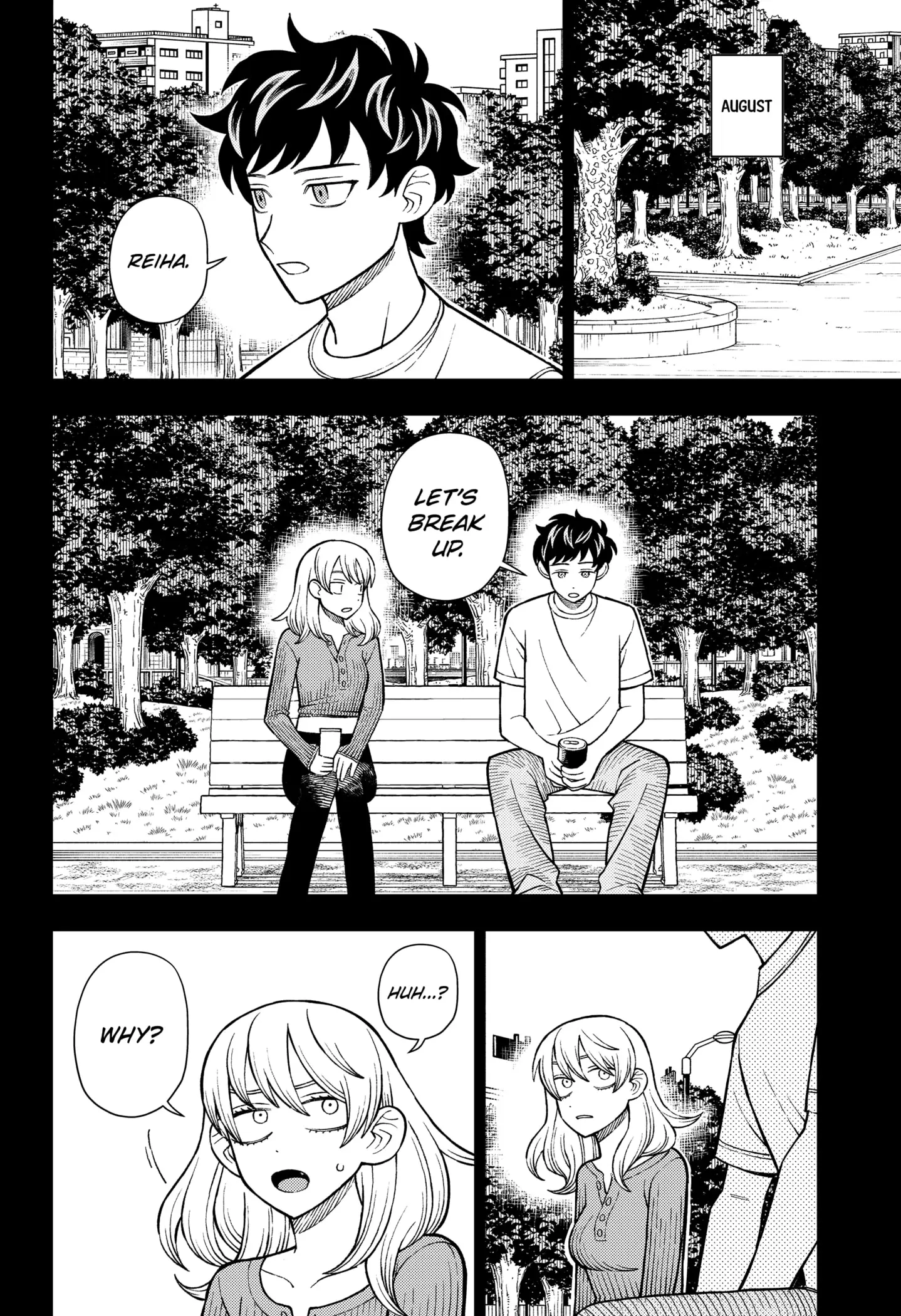 Read Girl Meets Rock En Manga Online