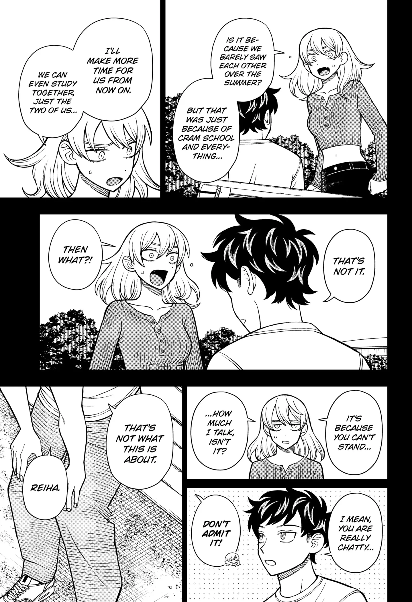 Read Girl Meets Rock En Manga Online