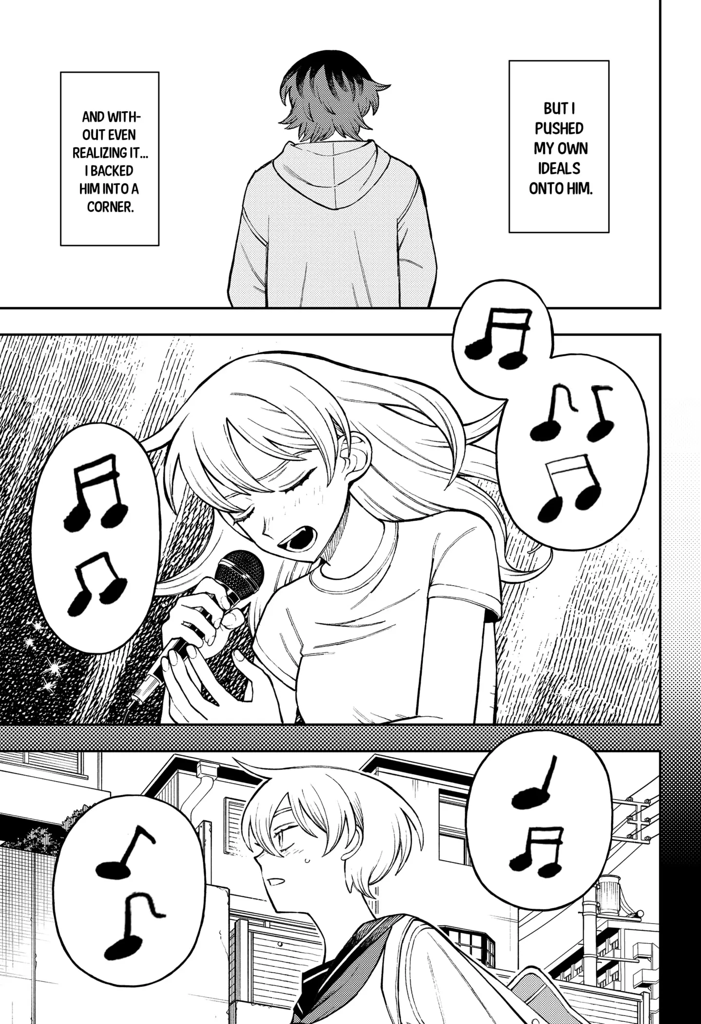 Read Girl Meets Rock En Manga Online