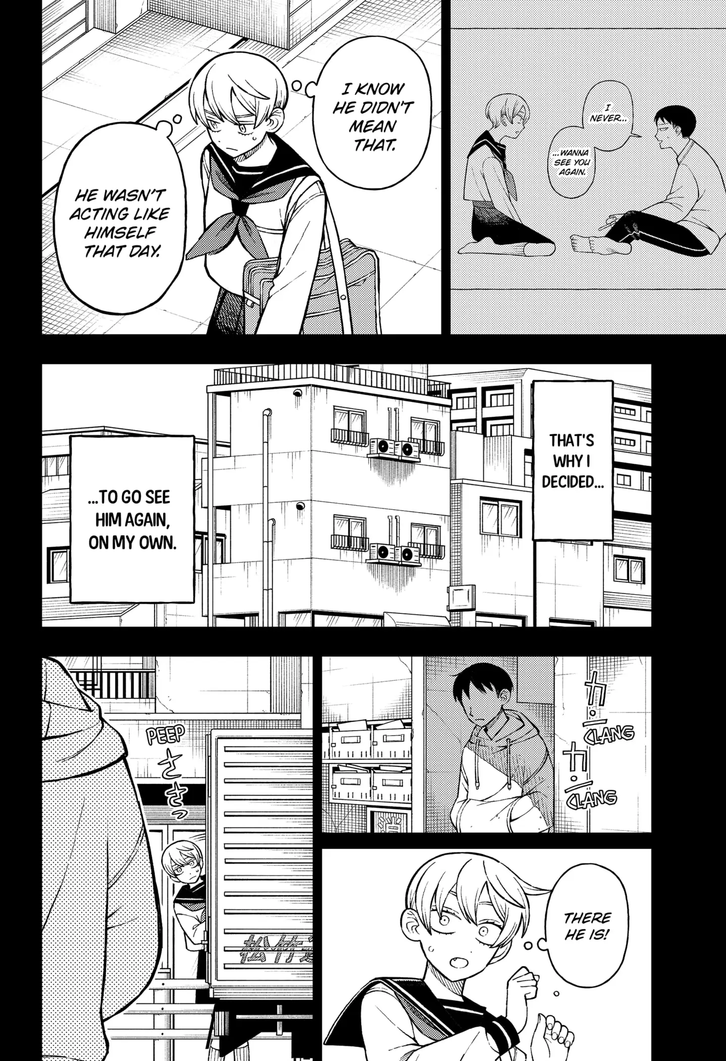 Read Girl Meets Rock En Manga Online