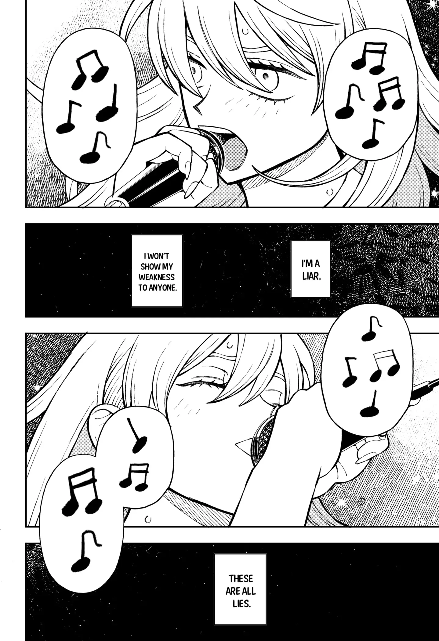 Read Girl Meets Rock En Manga Online