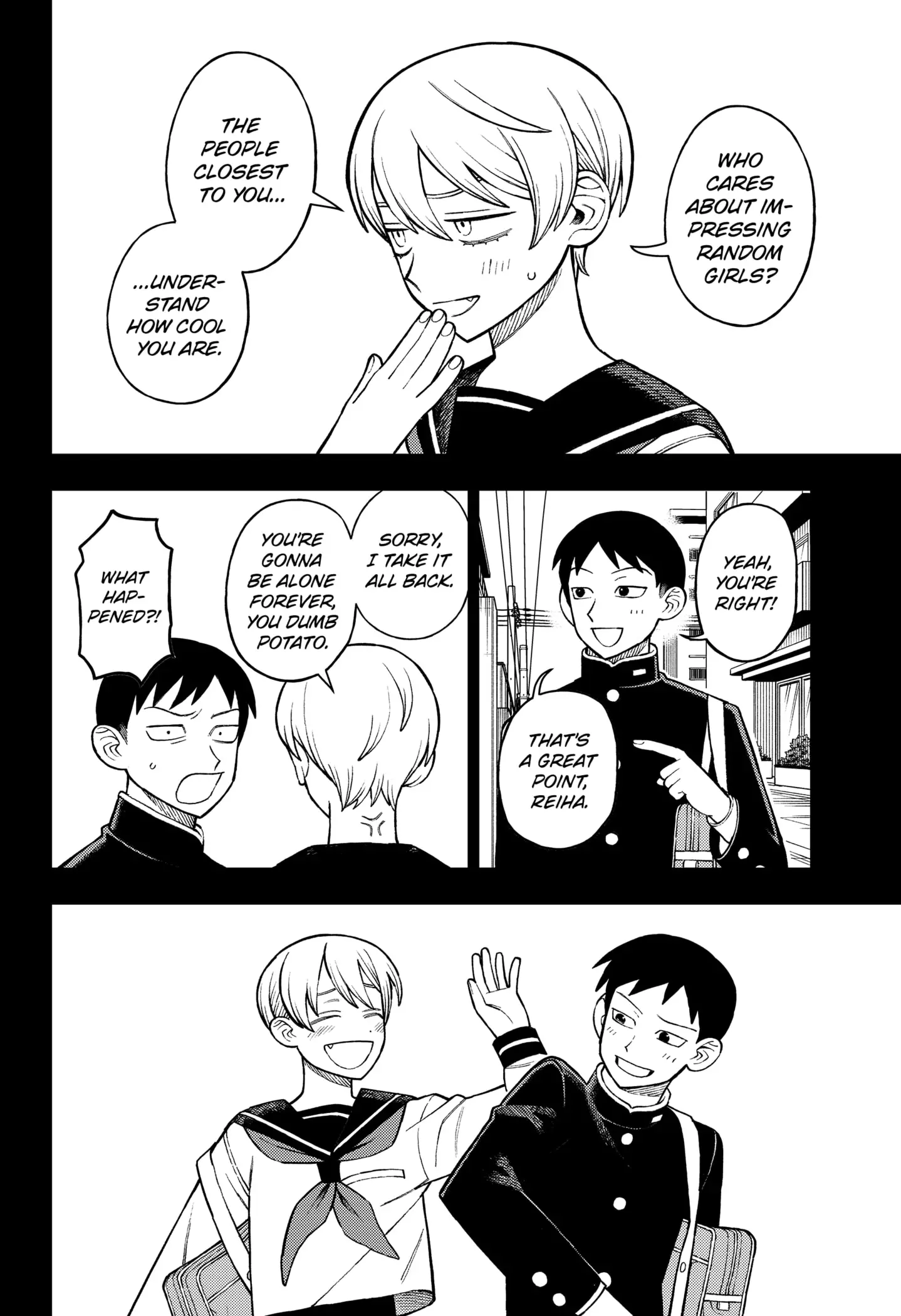 Read Girl Meets Rock En Manga Online