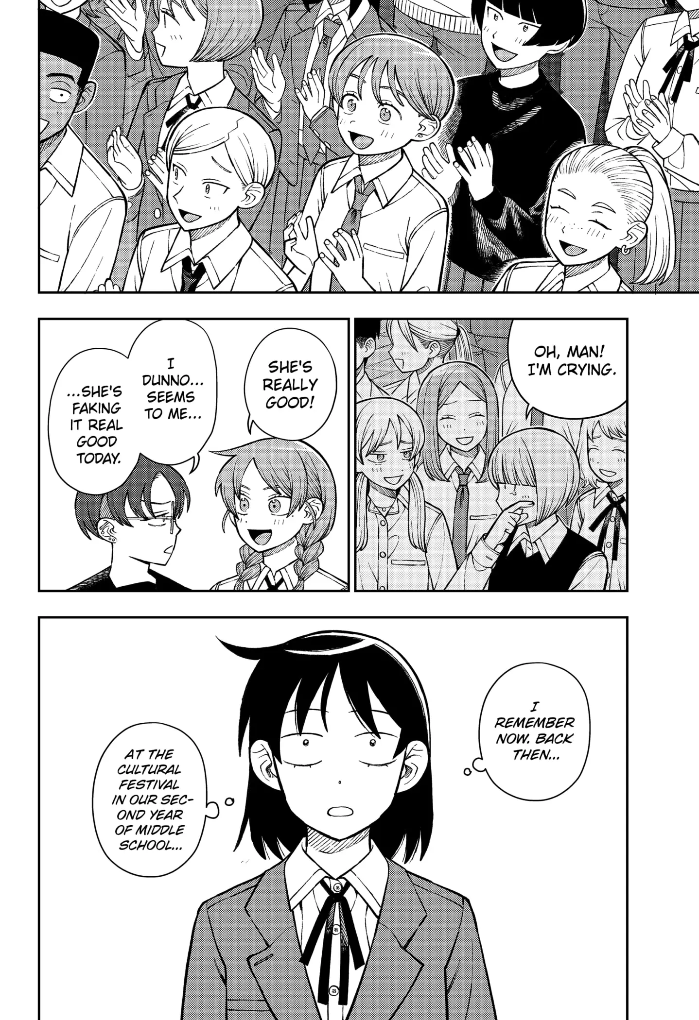 Read Girl Meets Rock En Manga Online