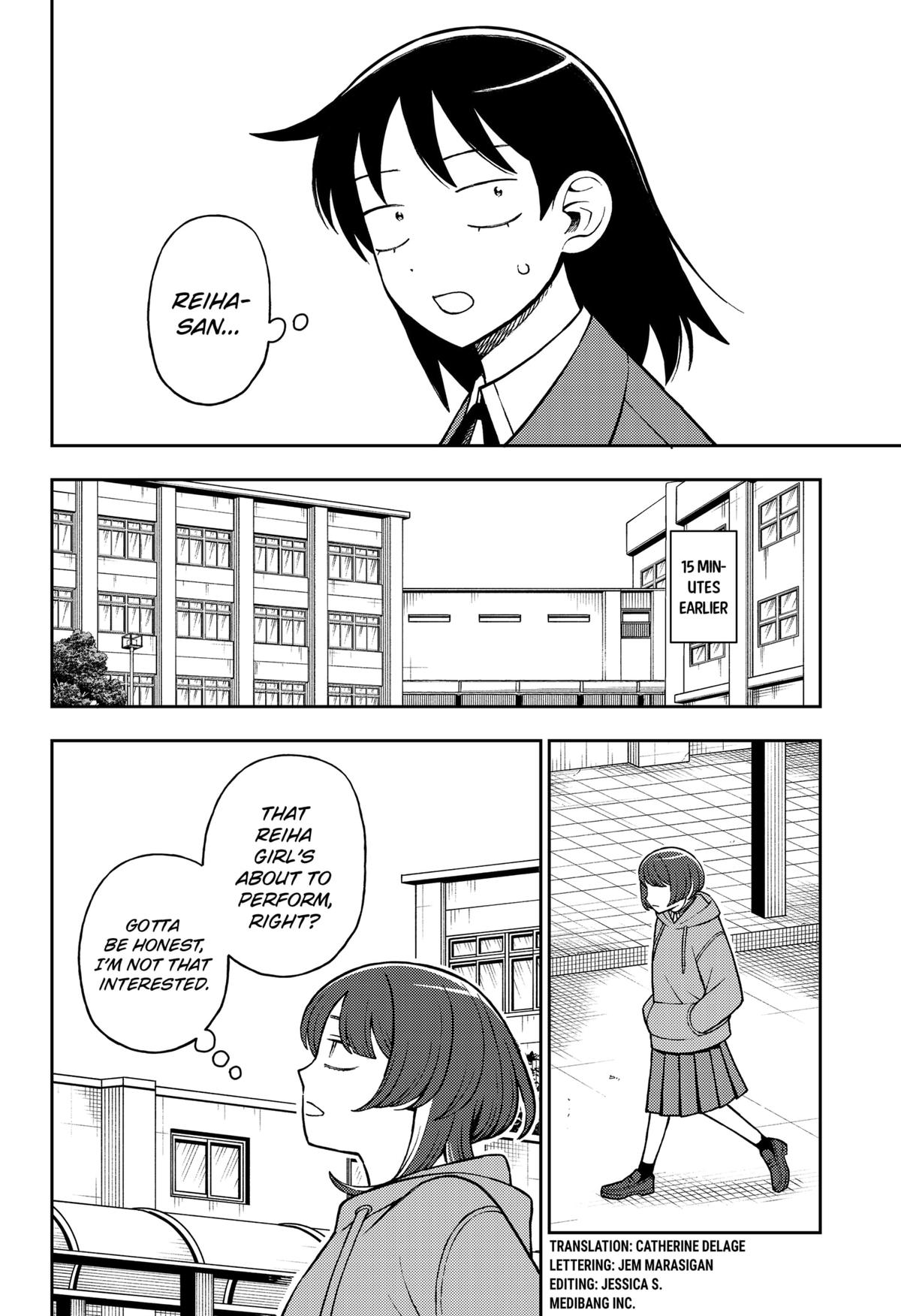 Read Girl Meets Rock En Manga Online