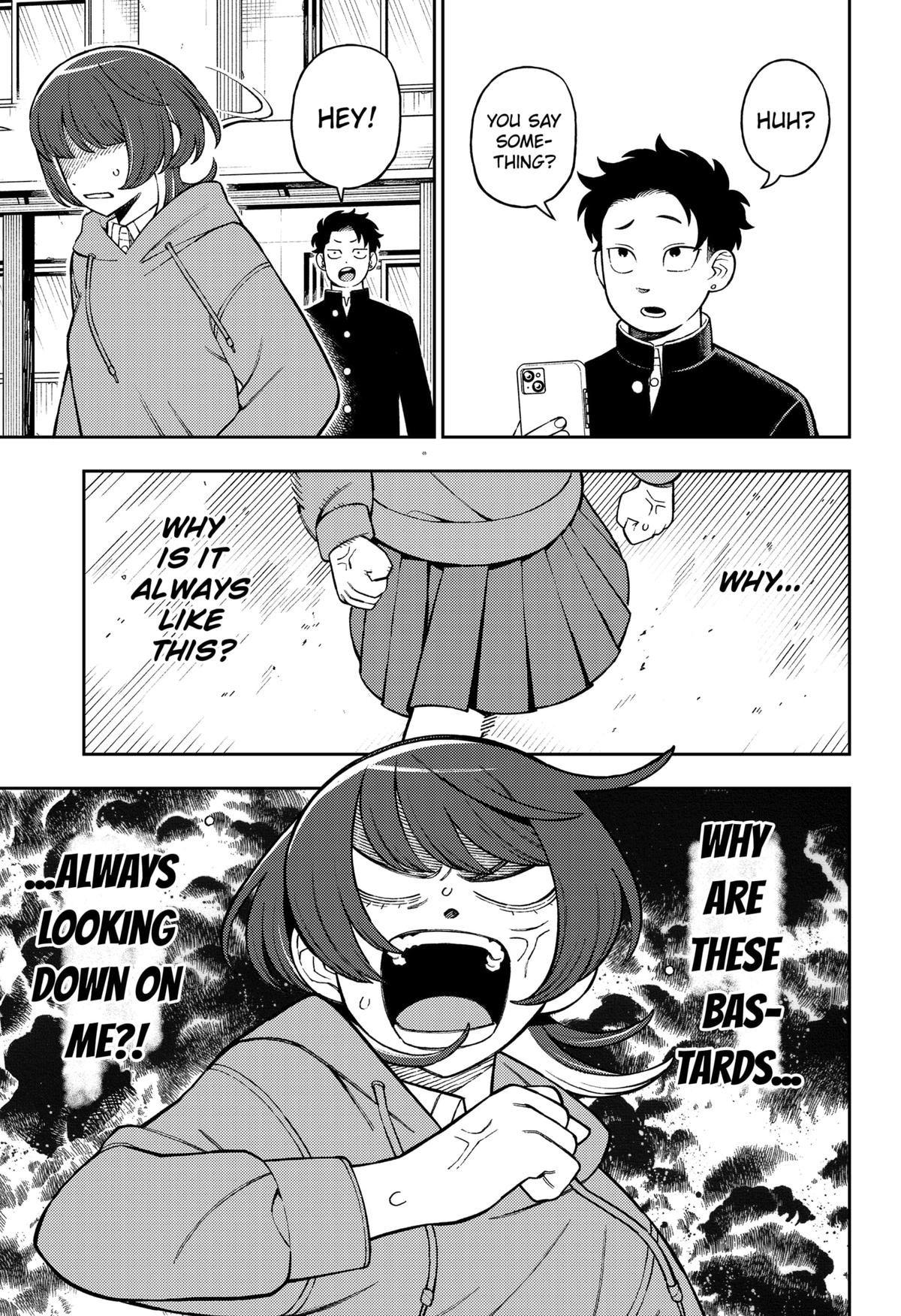 Read Girl Meets Rock En Manga Online