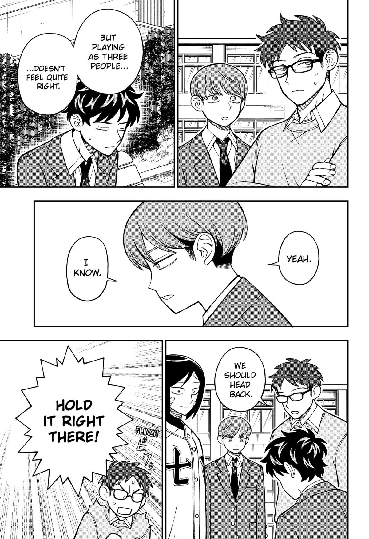 Read Girl Meets Rock En Manga Online