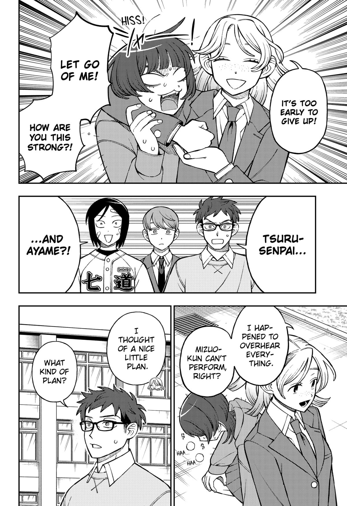 Read Girl Meets Rock En Manga Online