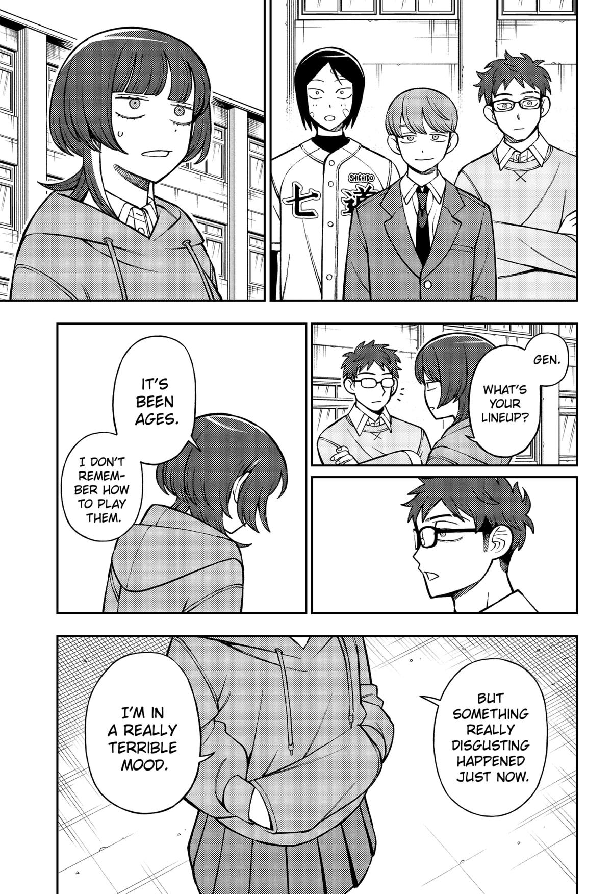 Read Girl Meets Rock En Manga Online