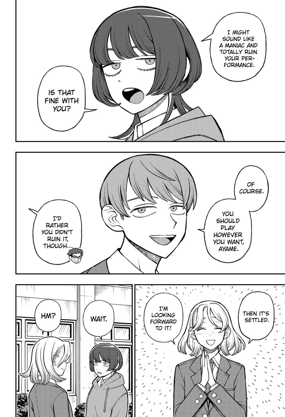 Read Girl Meets Rock En Manga Online