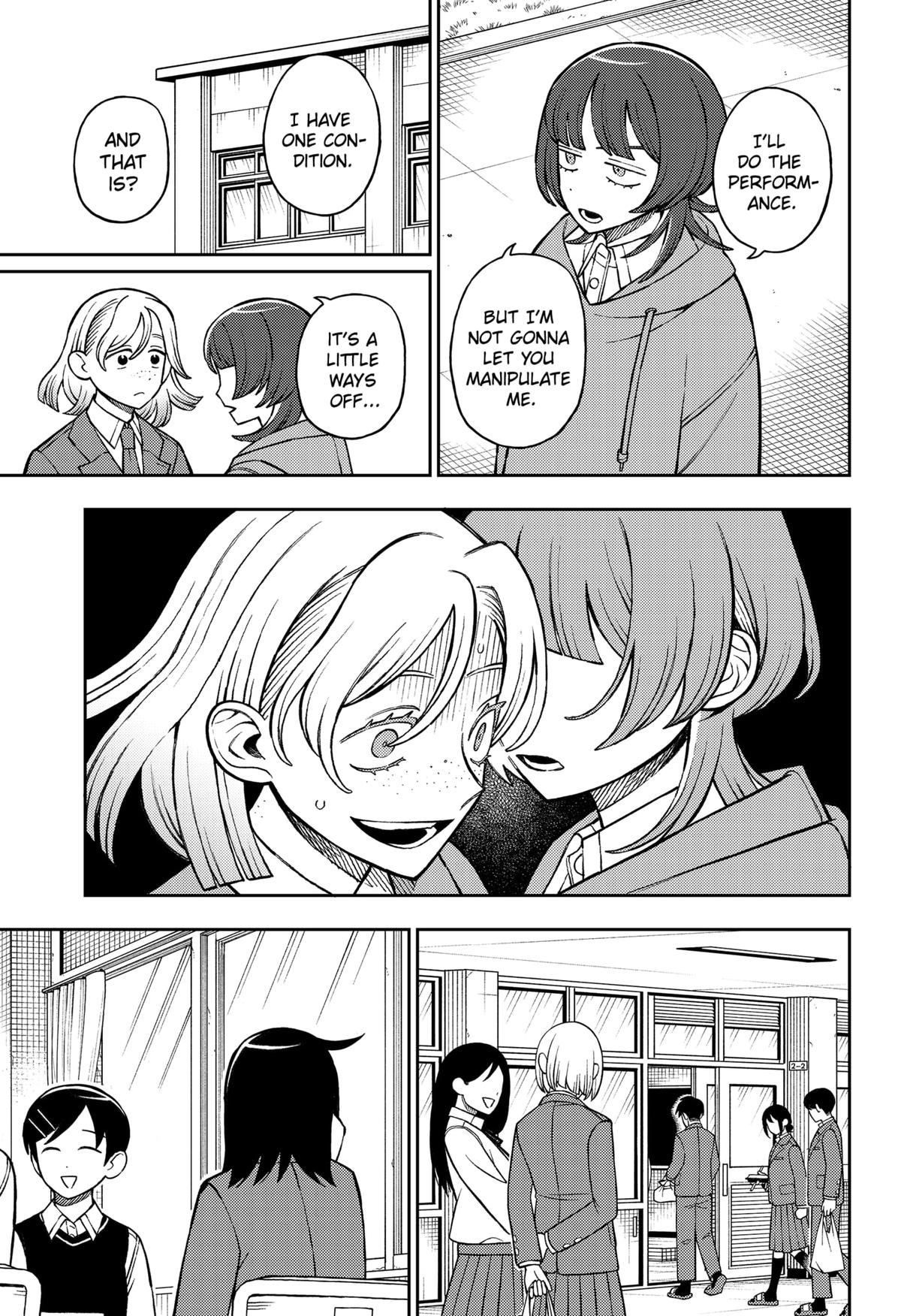 Read Girl Meets Rock En Manga Online