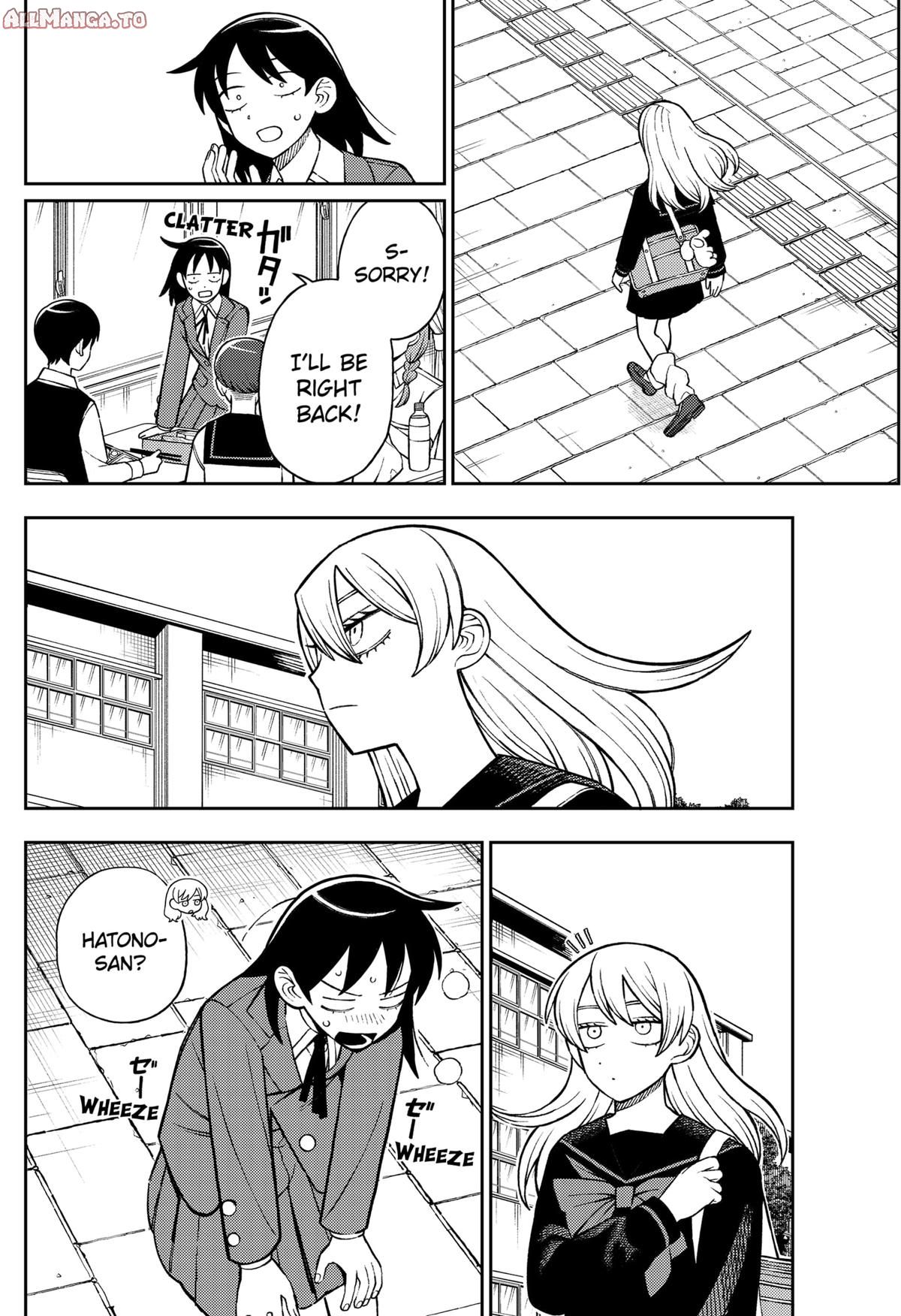 Read Girl Meets Rock En Manga Online