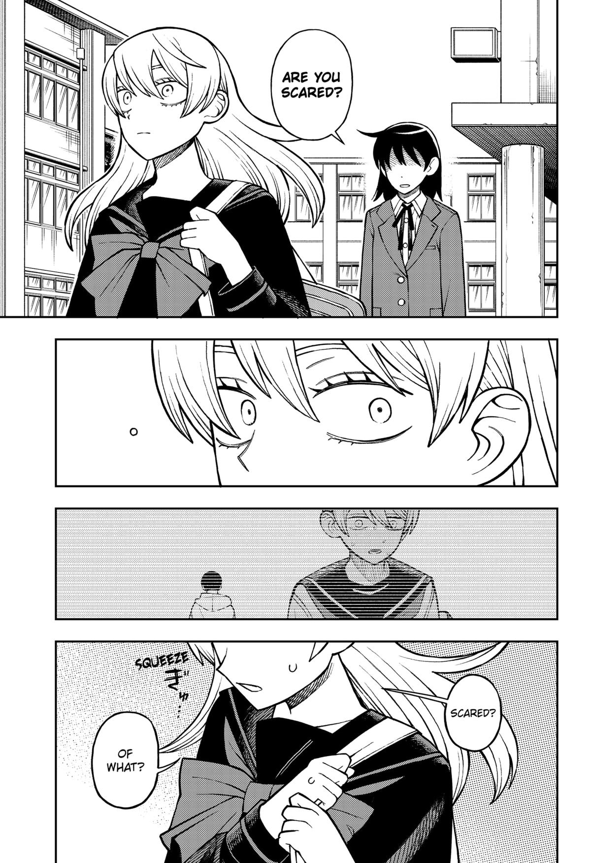 Read Girl Meets Rock En Manga Online