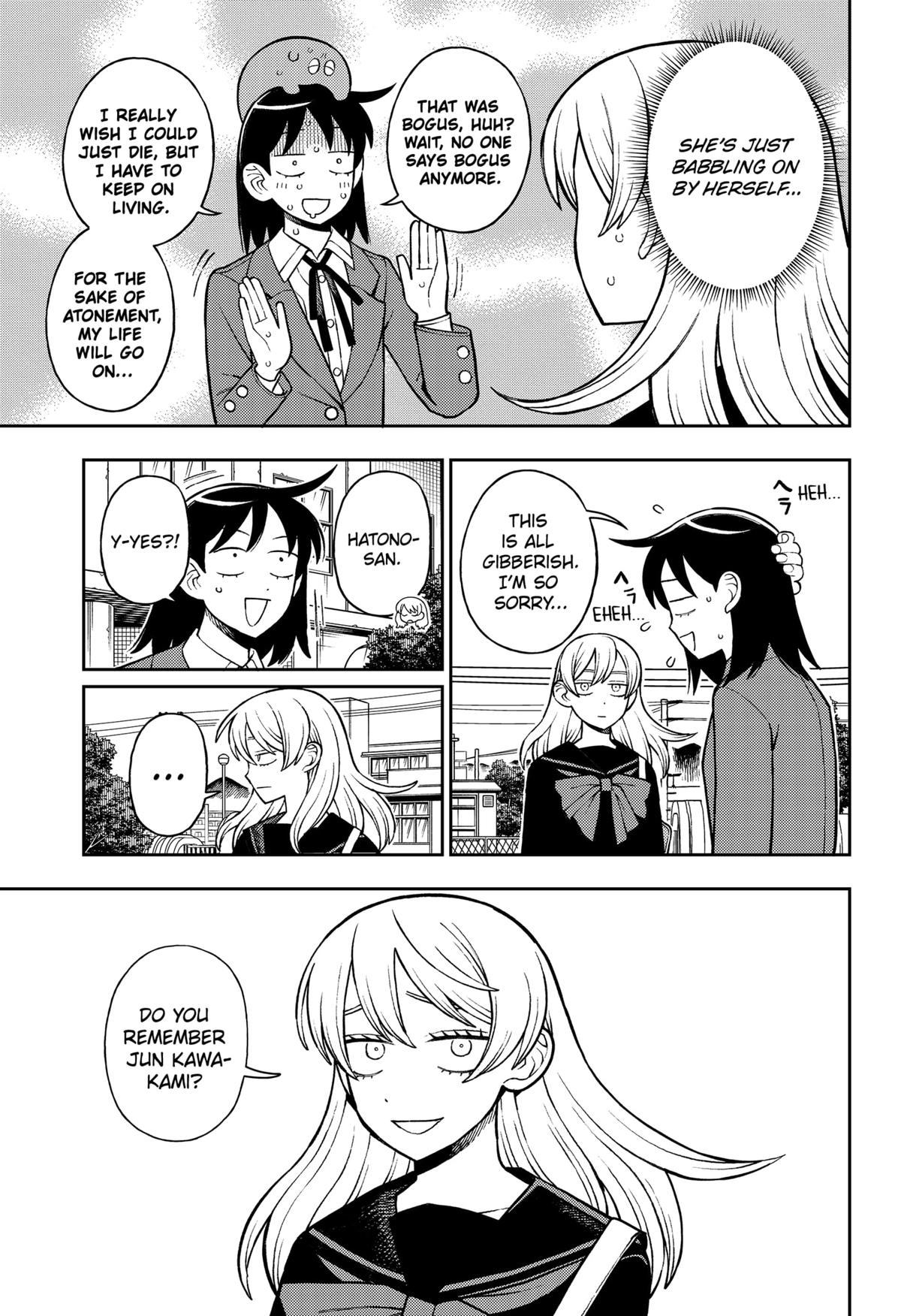 Read Girl Meets Rock En Manga Online