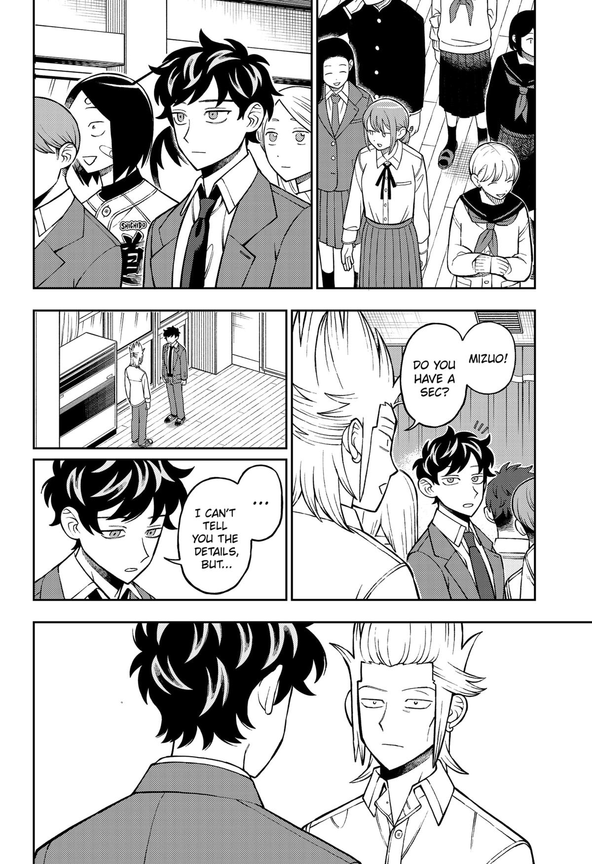 Read Girl Meets Rock En Manga Online