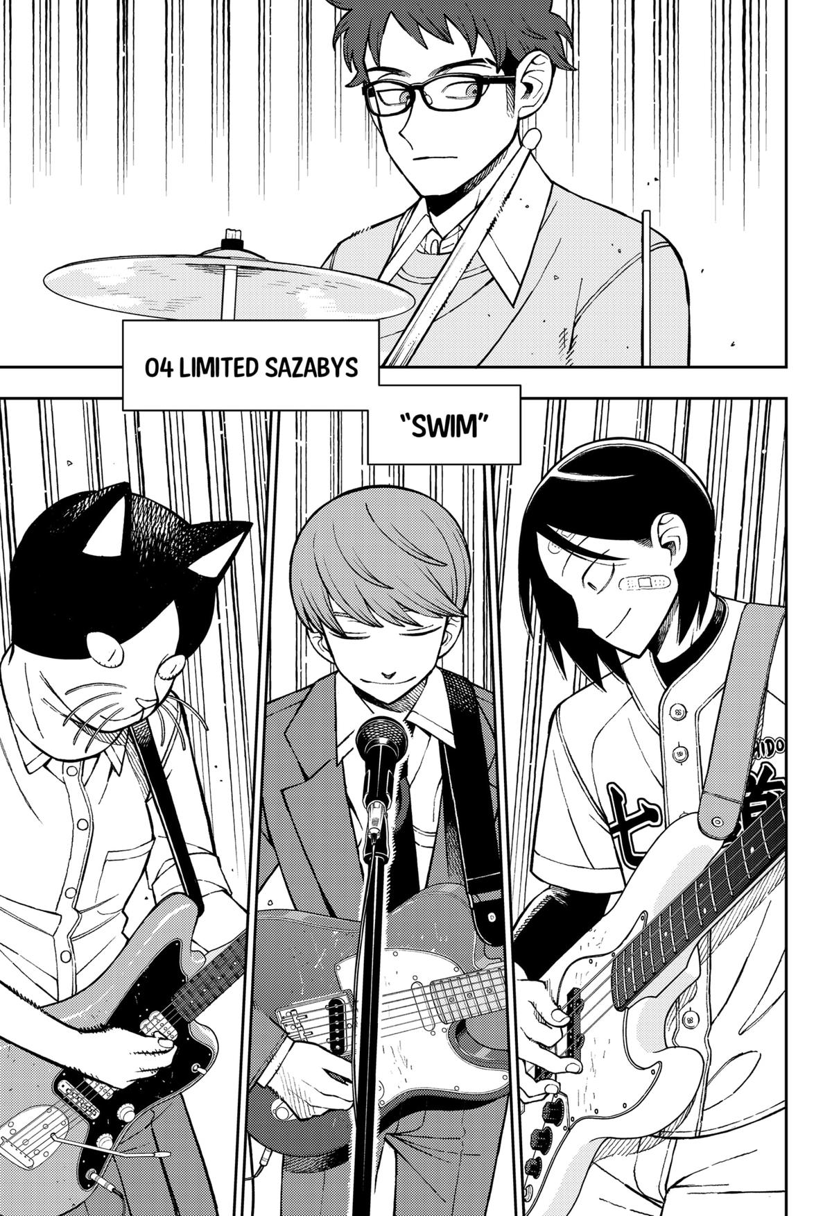 Read Girl Meets Rock En Manga Online