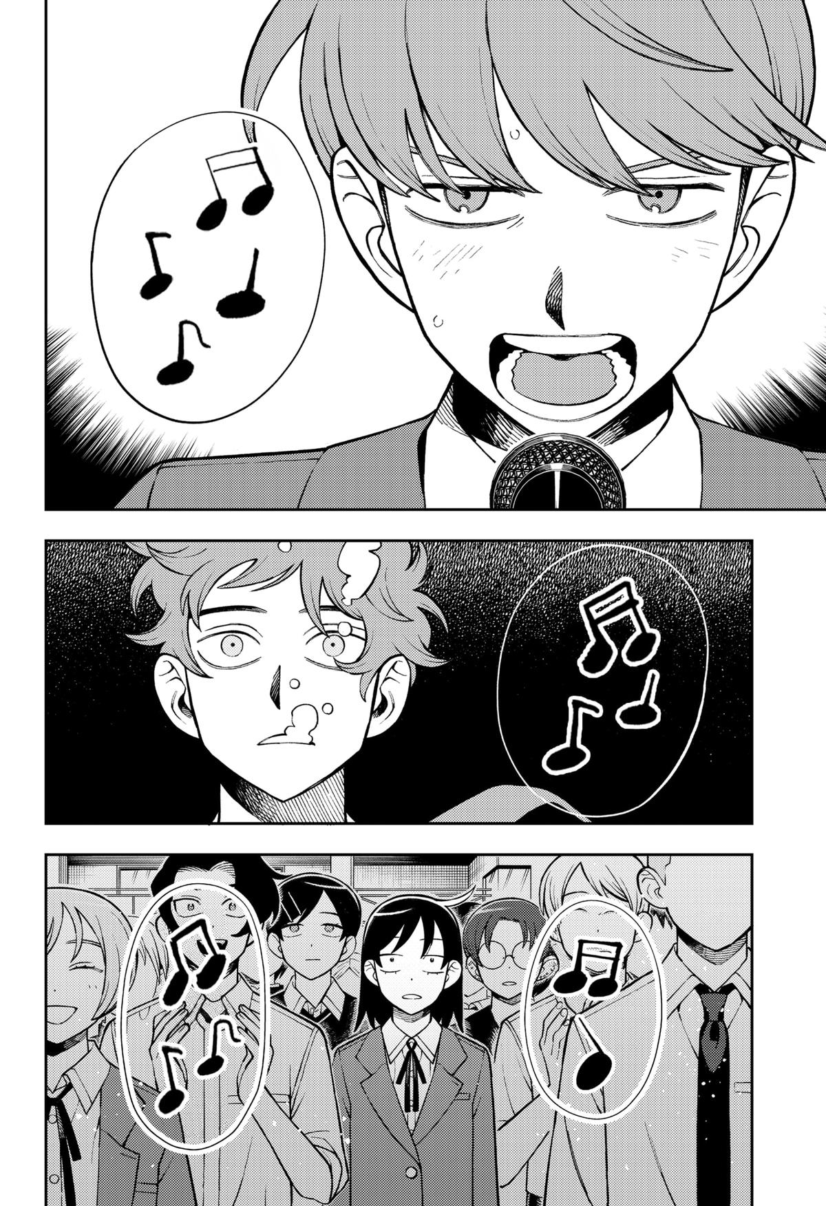 Read Girl Meets Rock En Manga Online