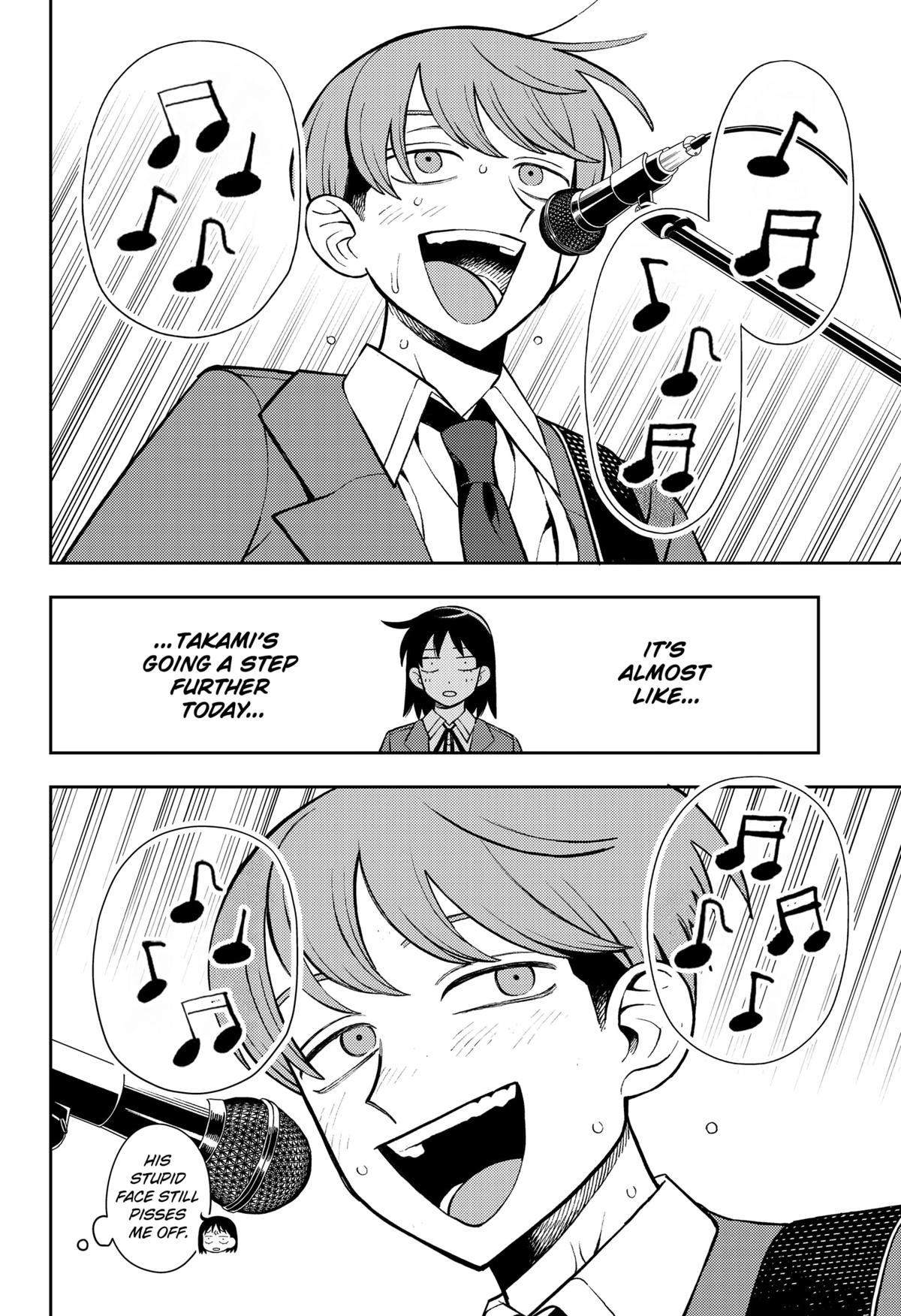 Read Girl Meets Rock En Manga Online