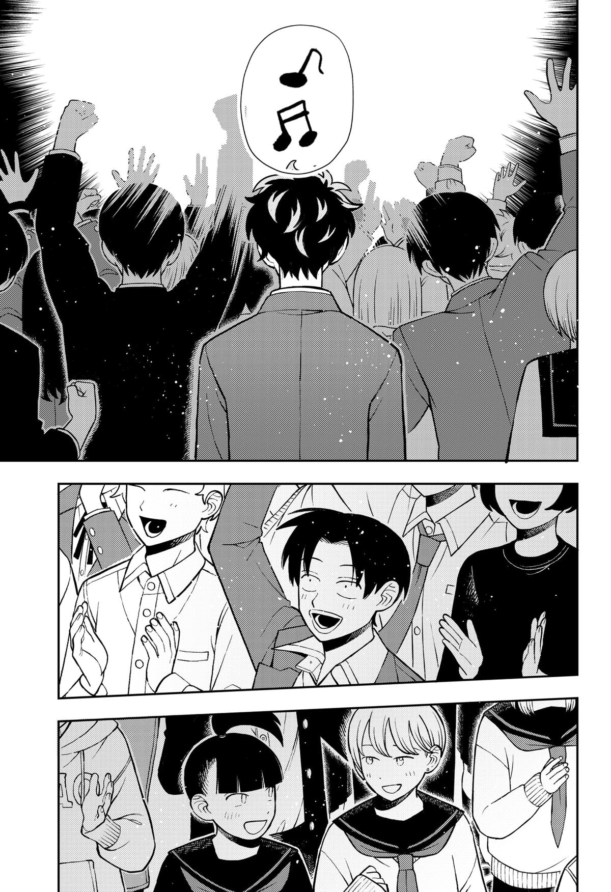 Read Girl Meets Rock En Manga Online