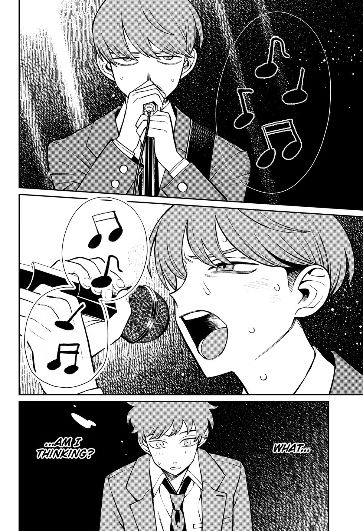 Read Girl Meets Rock En Manga Online