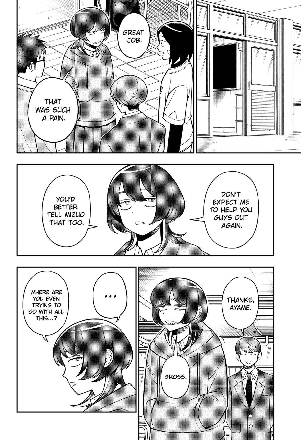 Read Girl Meets Rock En Manga Online