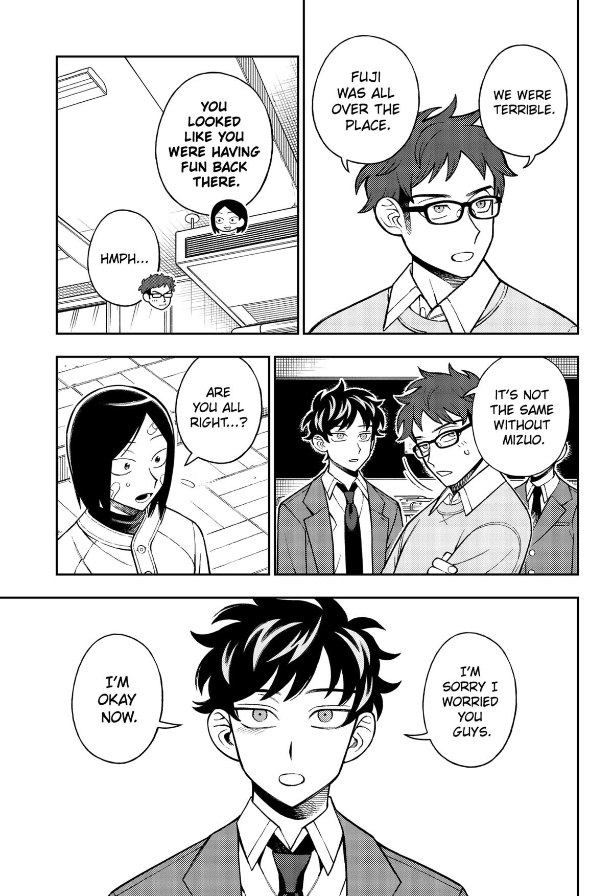 Read Girl Meets Rock En Manga Online