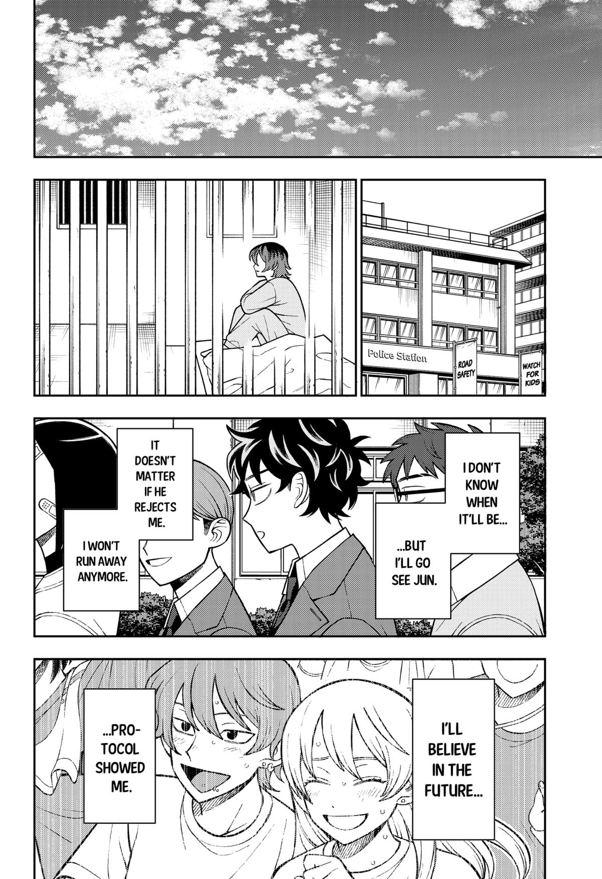 Read Girl Meets Rock En Manga Online