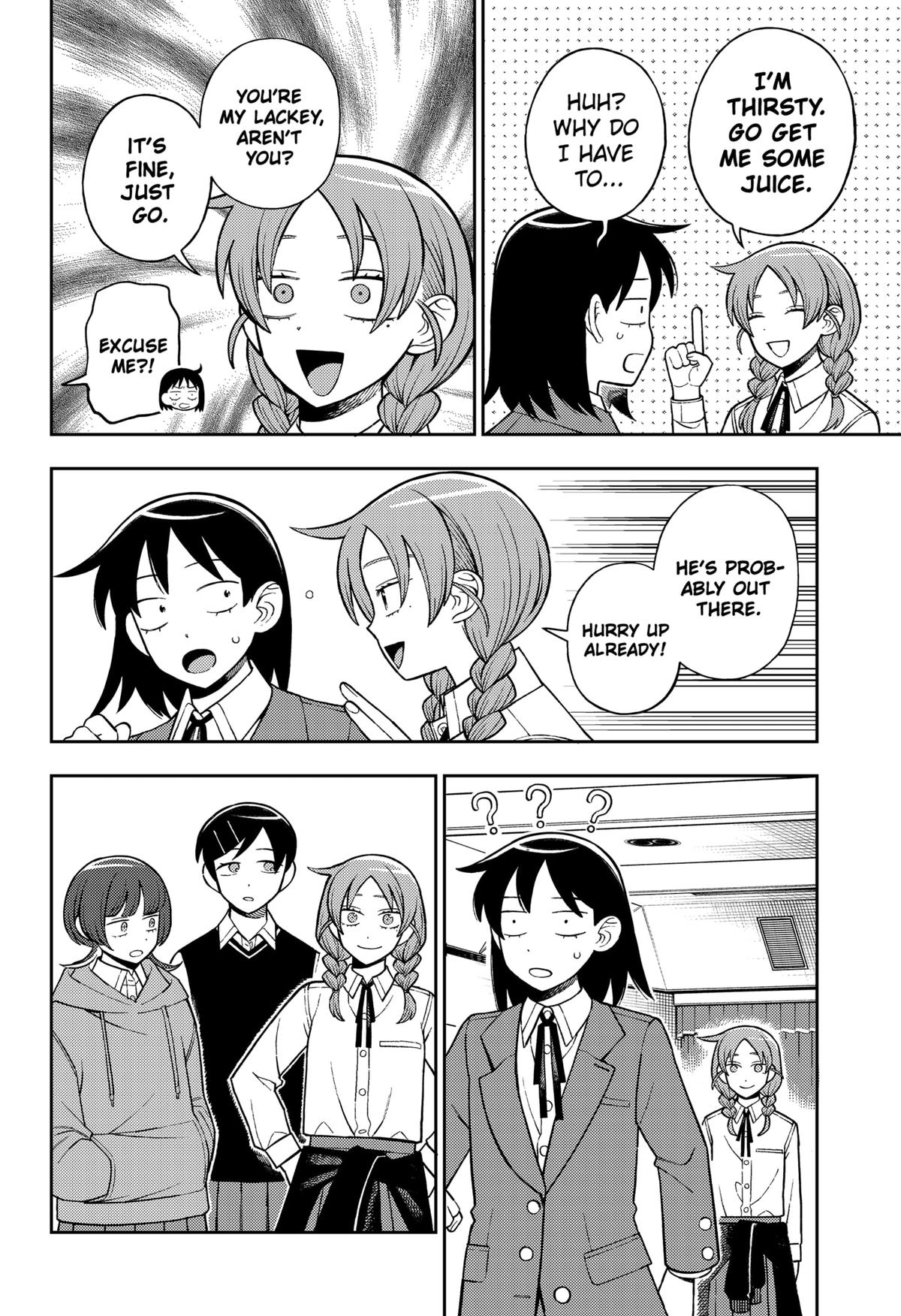 Read Girl Meets Rock En Manga Online