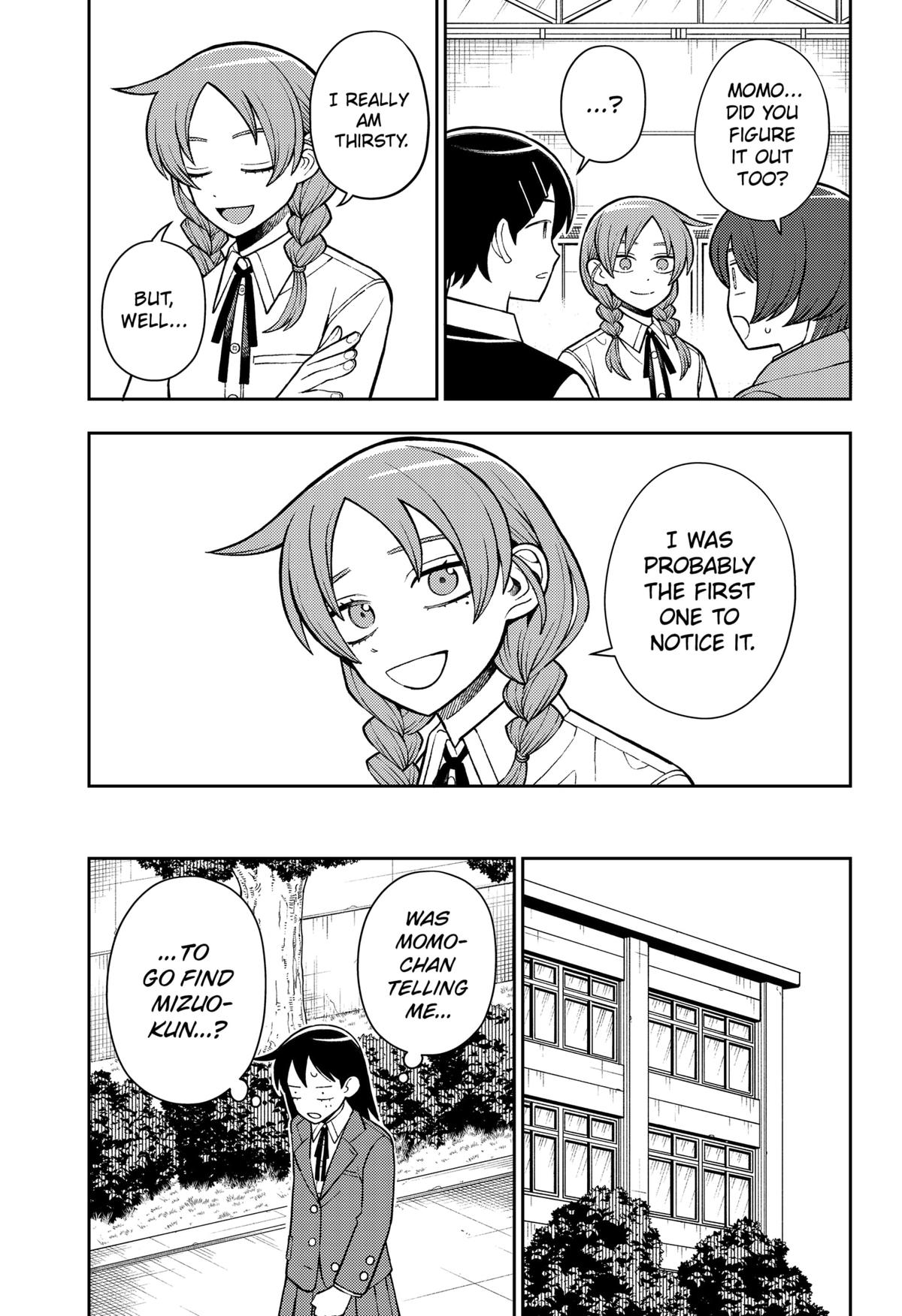 Read Girl Meets Rock En Manga Online