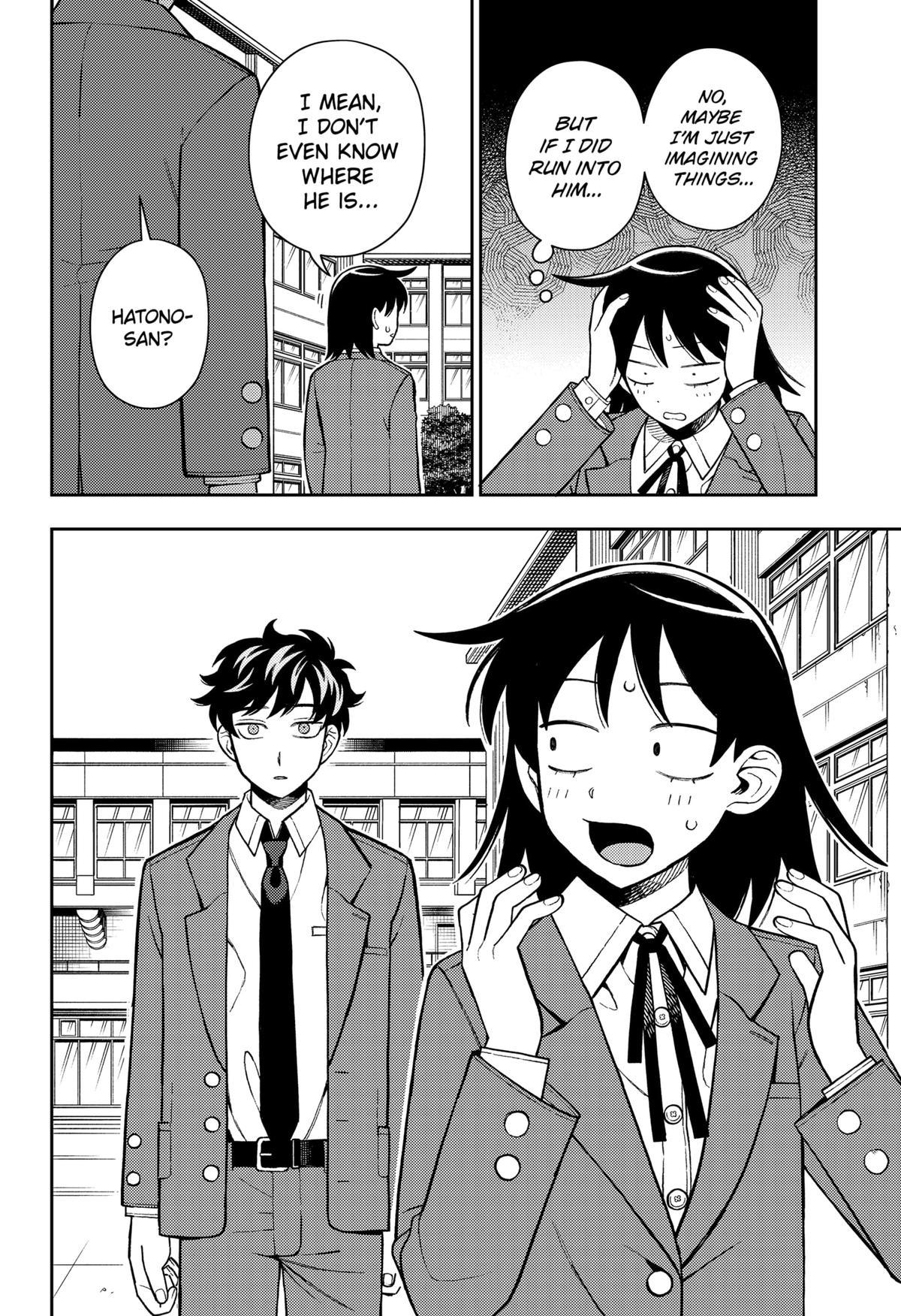 Read Girl Meets Rock En Manga Online