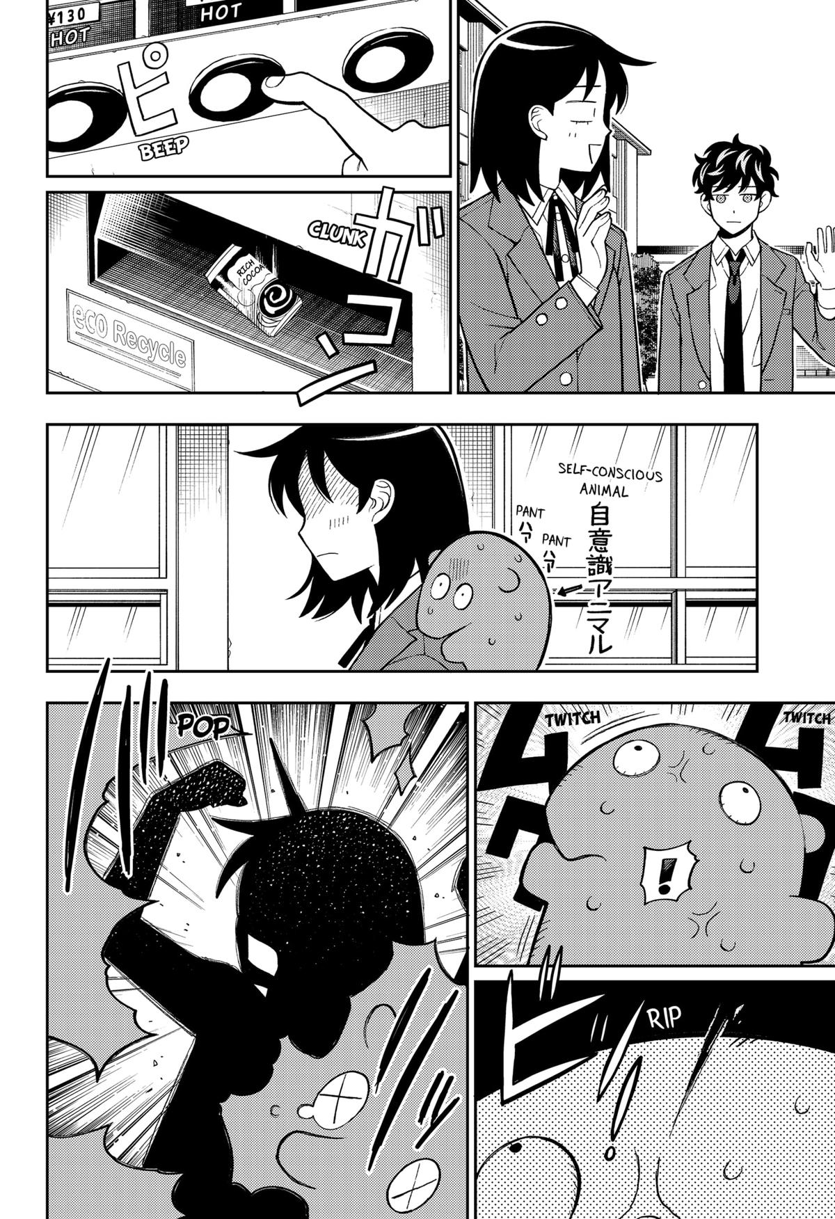 Read Girl Meets Rock En Manga Online