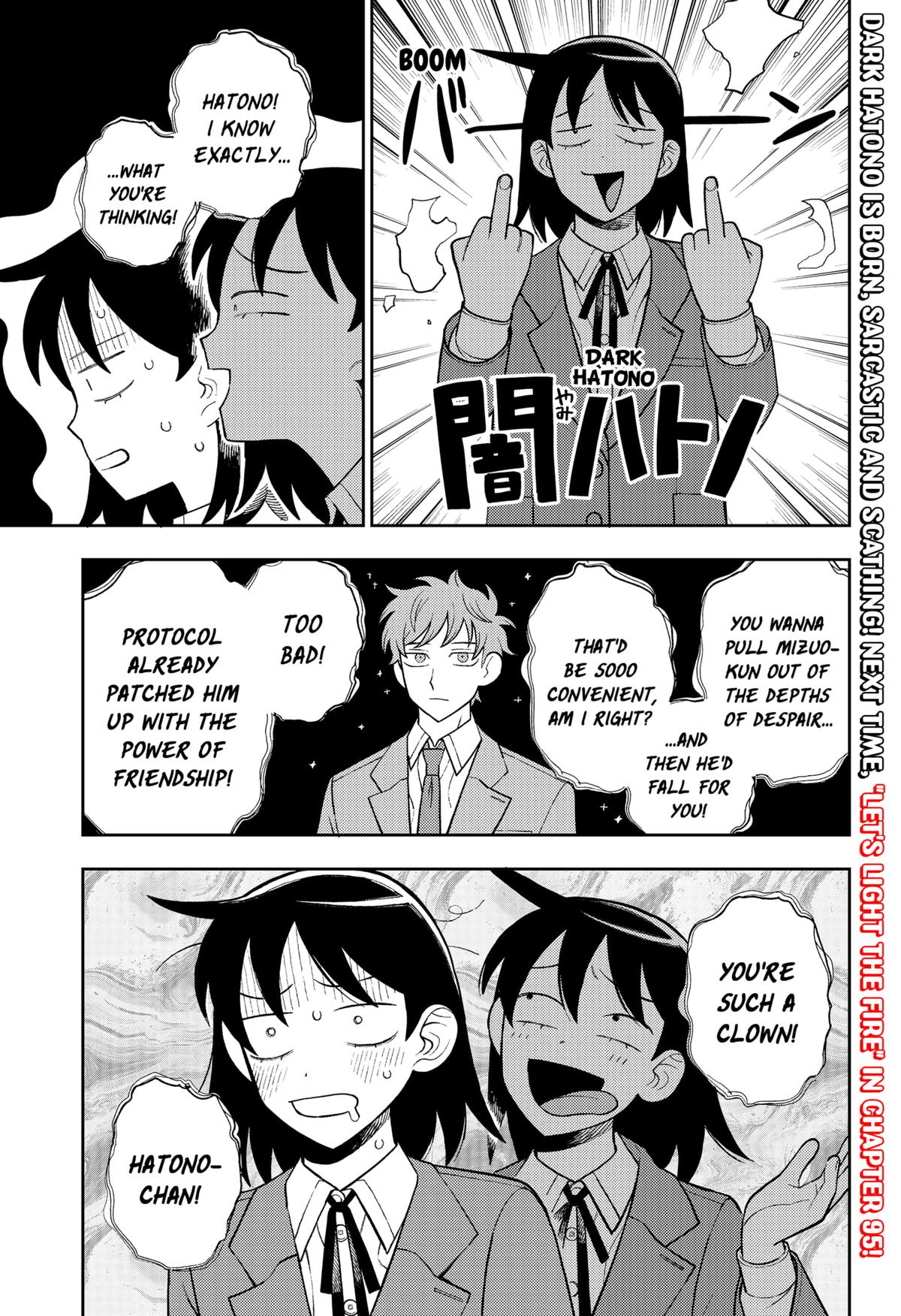 Read Girl Meets Rock En Manga Online