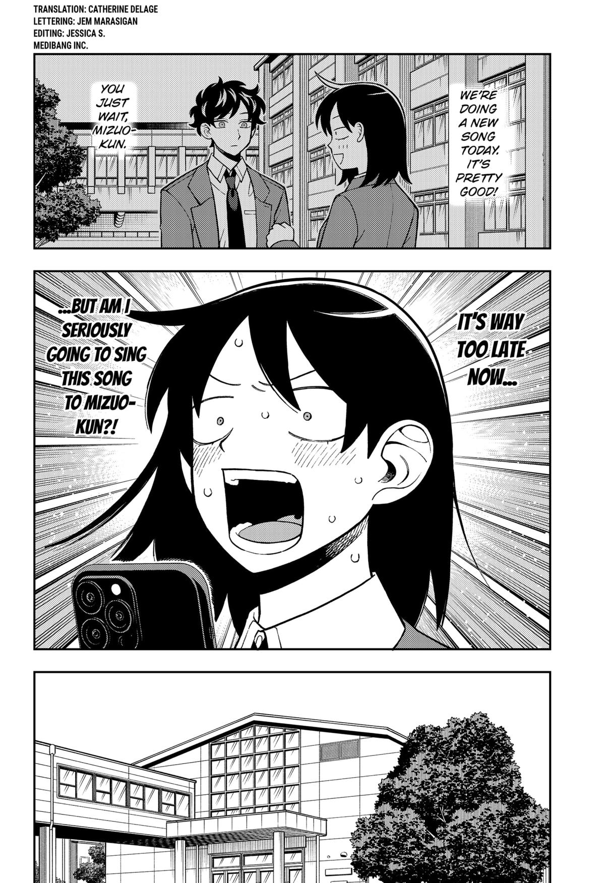 Read Girl Meets Rock En Manga Online