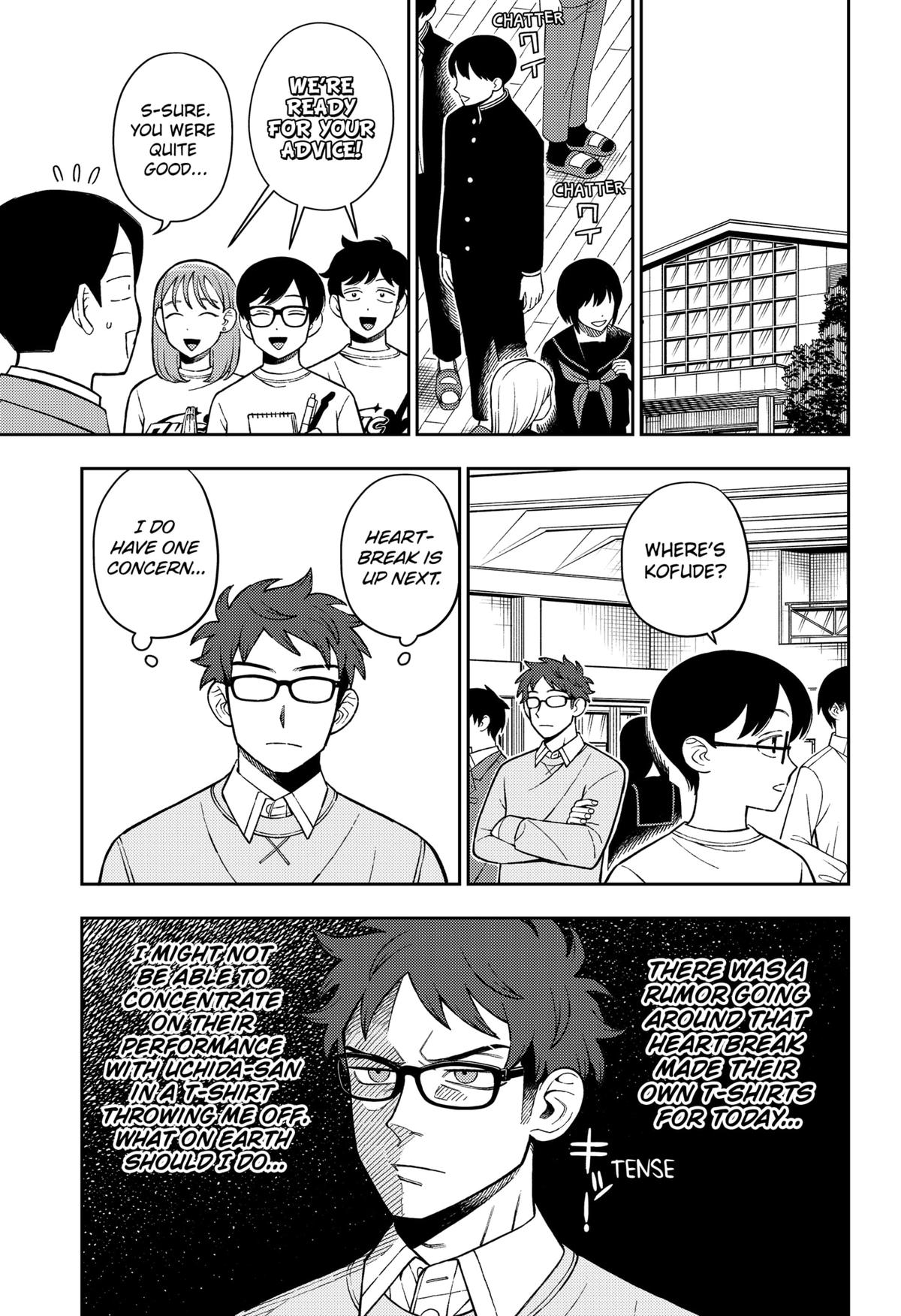 Read Girl Meets Rock En Manga Online