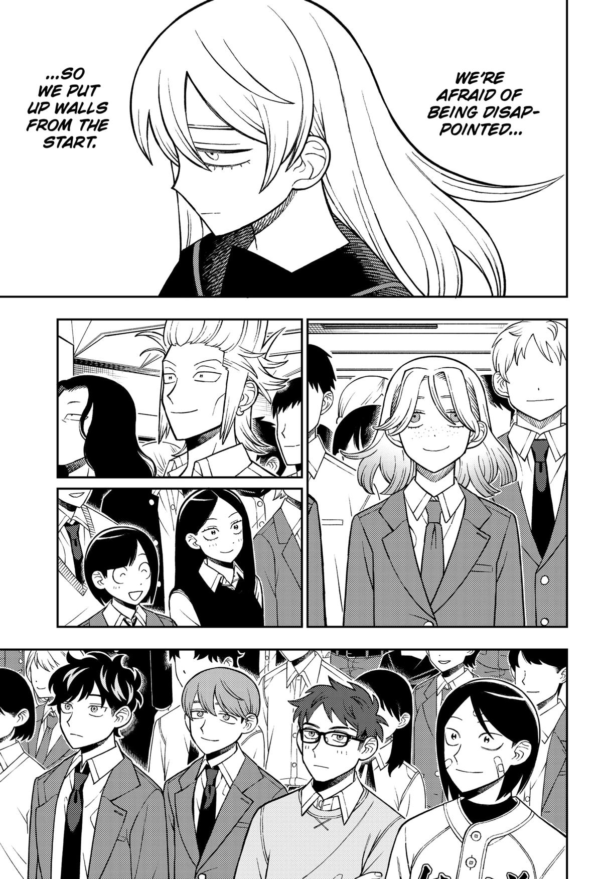 Read Girl Meets Rock En Manga Online