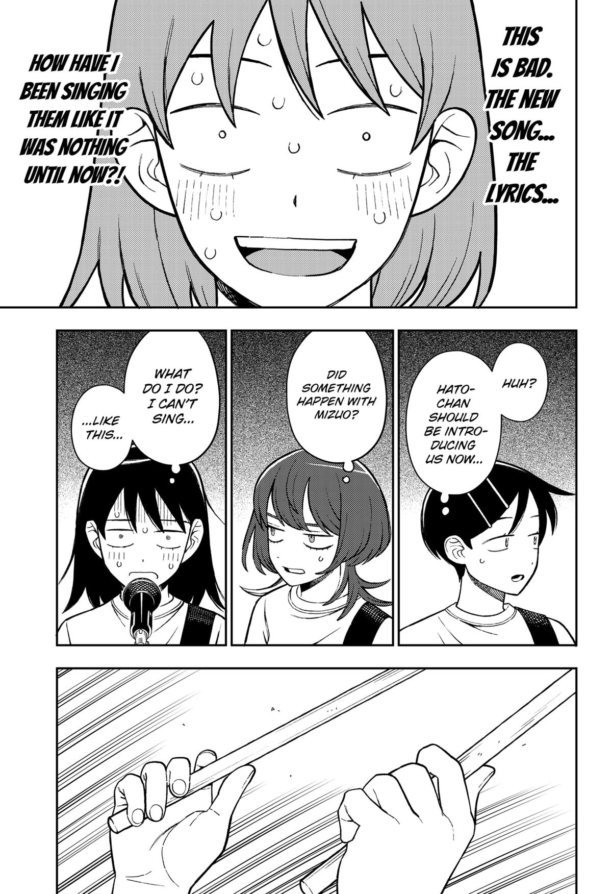 Read Girl Meets Rock En Manga Online