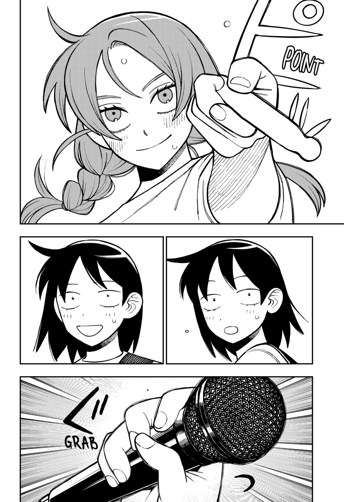 Read Girl Meets Rock En Manga Online